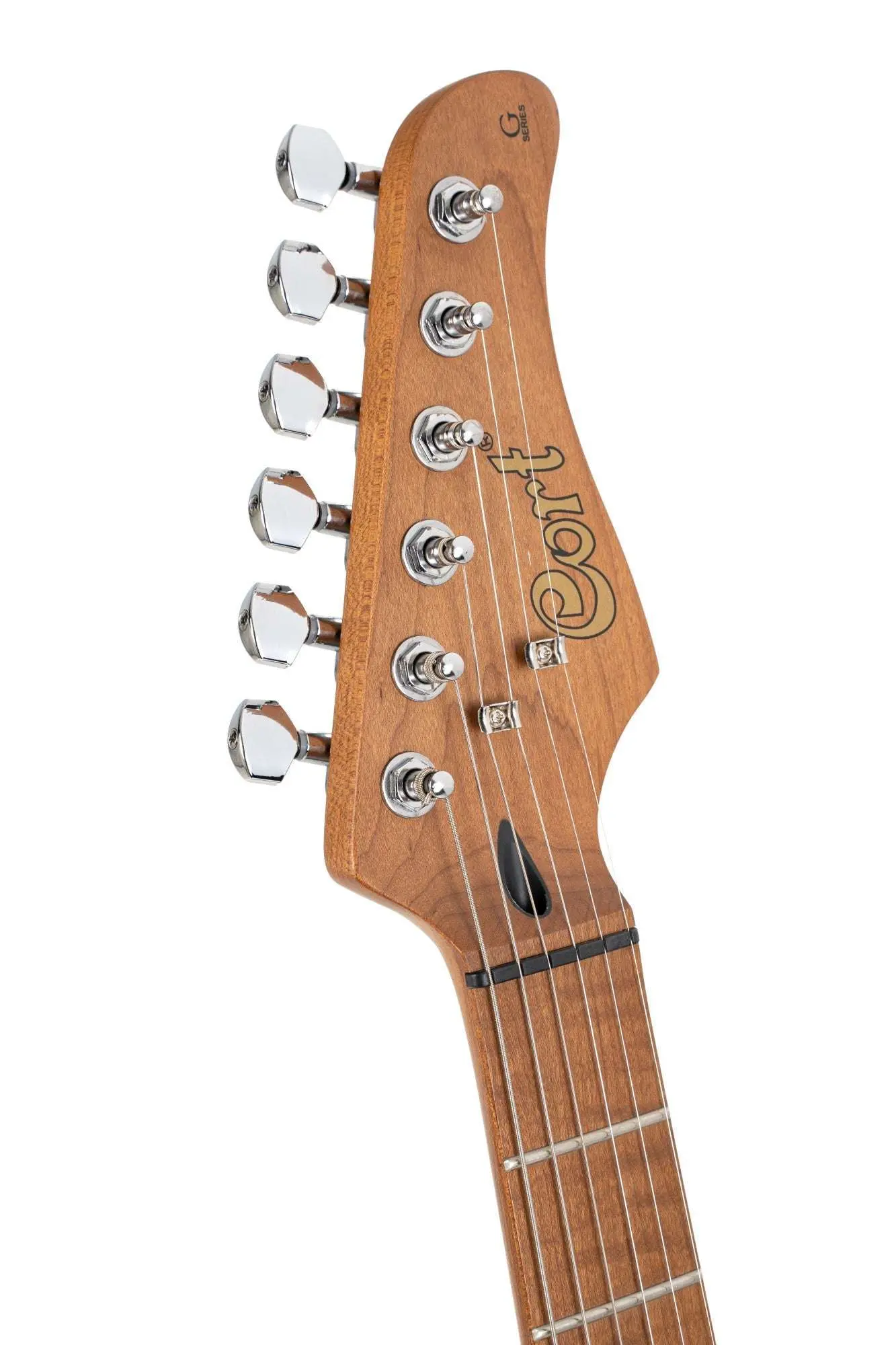 Cort G250 SE Olive Dark Green w'£225 Custom Pro Setup Package - Image 24
