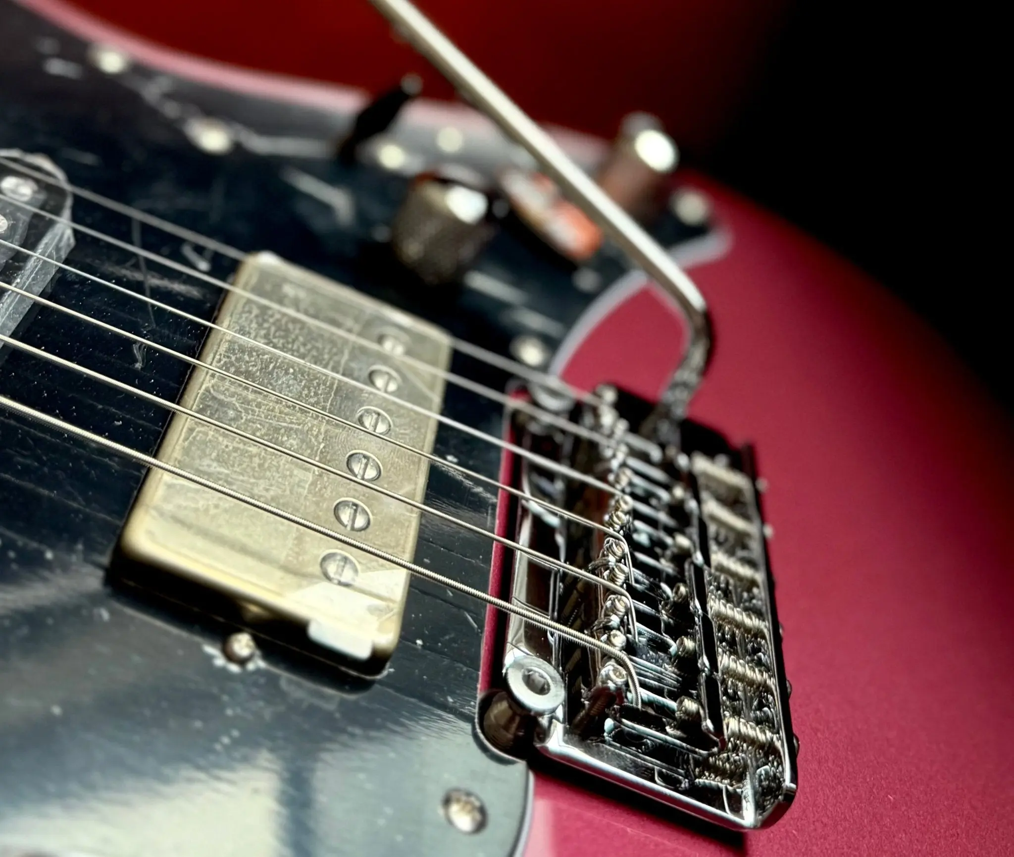 Cort G250 SE Vivid  Burgundy w'£225 Custom Pro Setup Package - Image 11