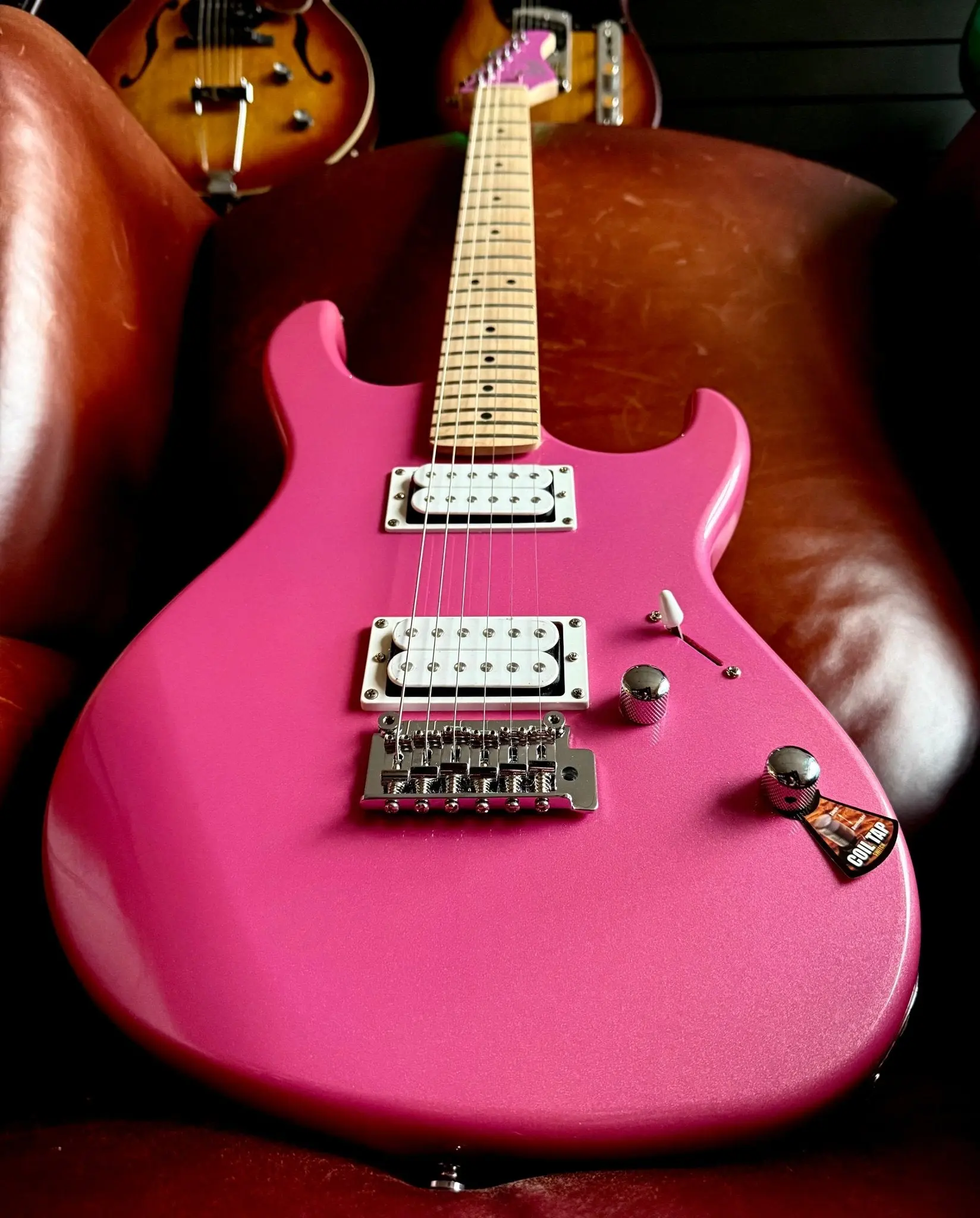 Cort G250 Spectrum Metallic Purple w' £250 Custom Pro Setup Package Inc. Free Of Charge - Image 11
