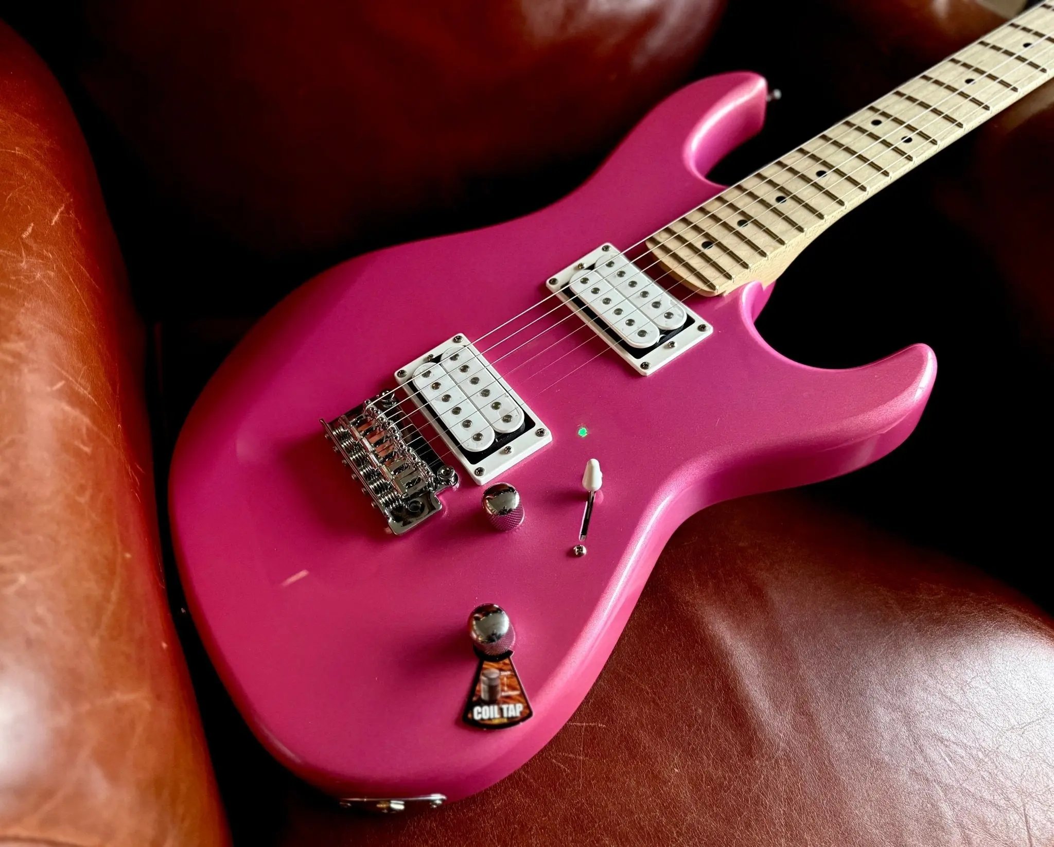 Cort G250 Spectrum Metallic Purple w' £250 Custom Pro Setup Package Inc. Free Of Charge - Image 12