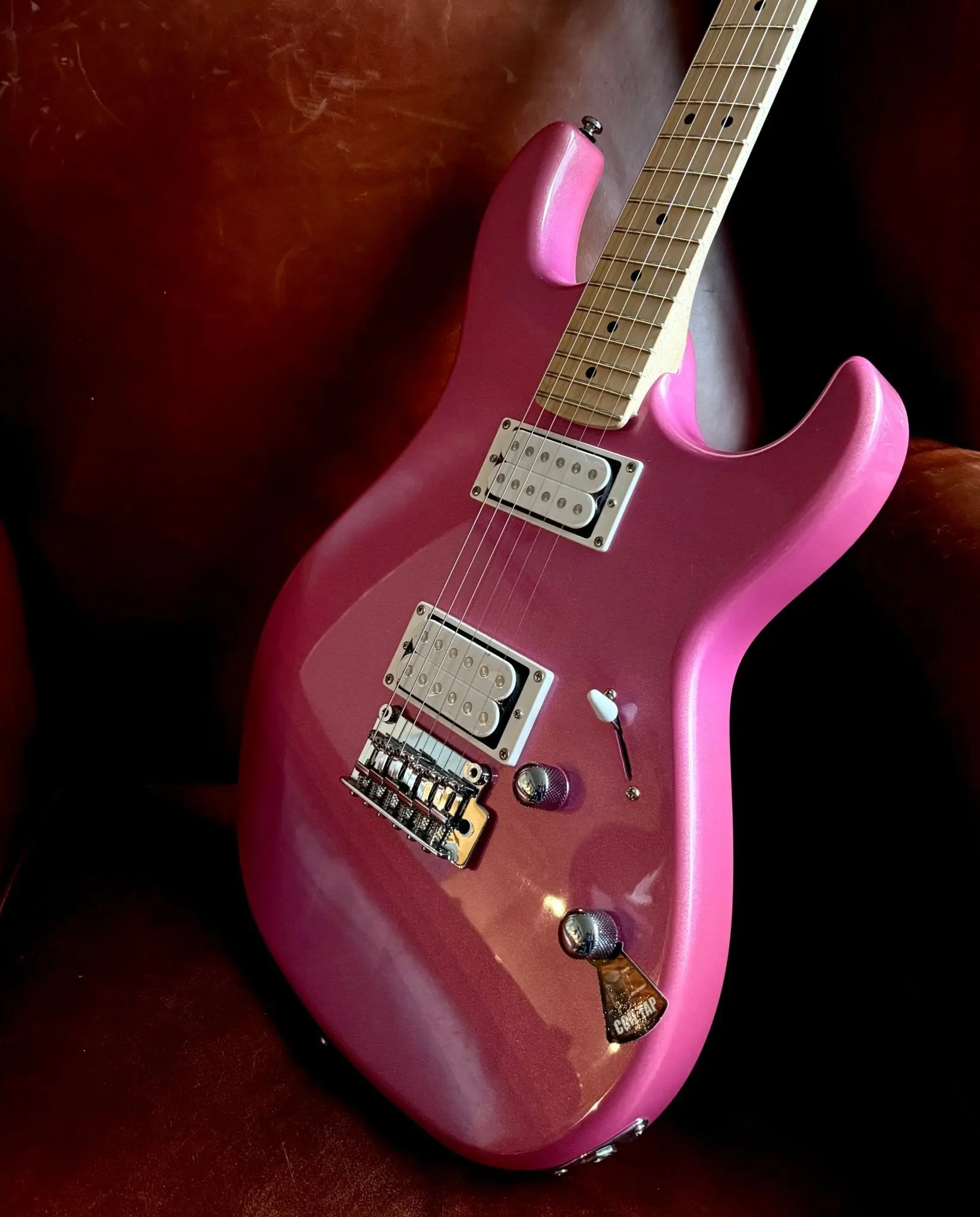 Cort G250 Spectrum Metallic Purple w' £250 Custom Pro Setup Package Inc. Free Of Charge - Image 13