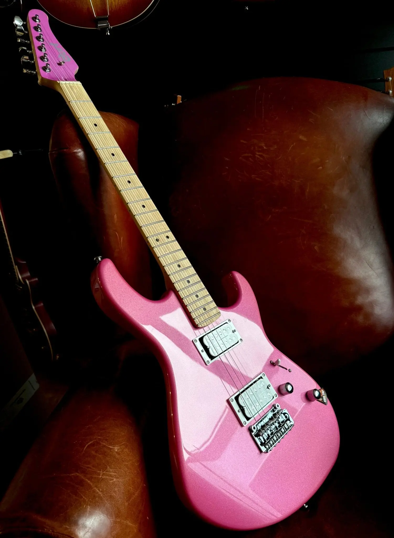 Cort G250 Spectrum Metallic Purple w' £250 Custom Pro Setup Package Inc. Free Of Charge - Image 14