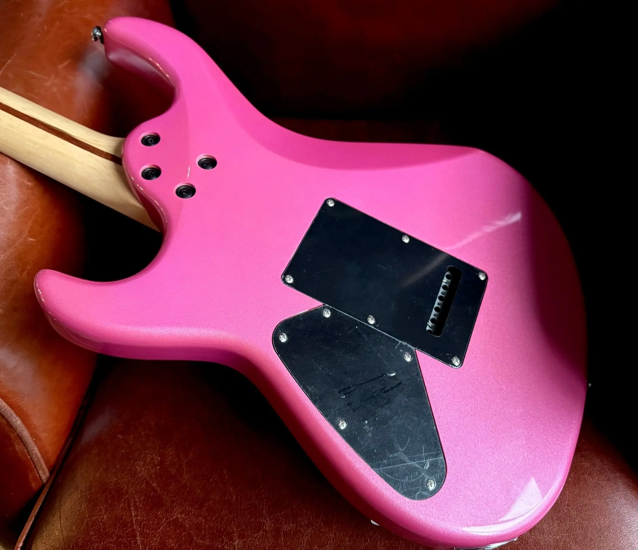 Cort G250 Spectrum Metallic Purple w' £250 Custom Pro Setup Package Inc. Free Of Charge - Image 15