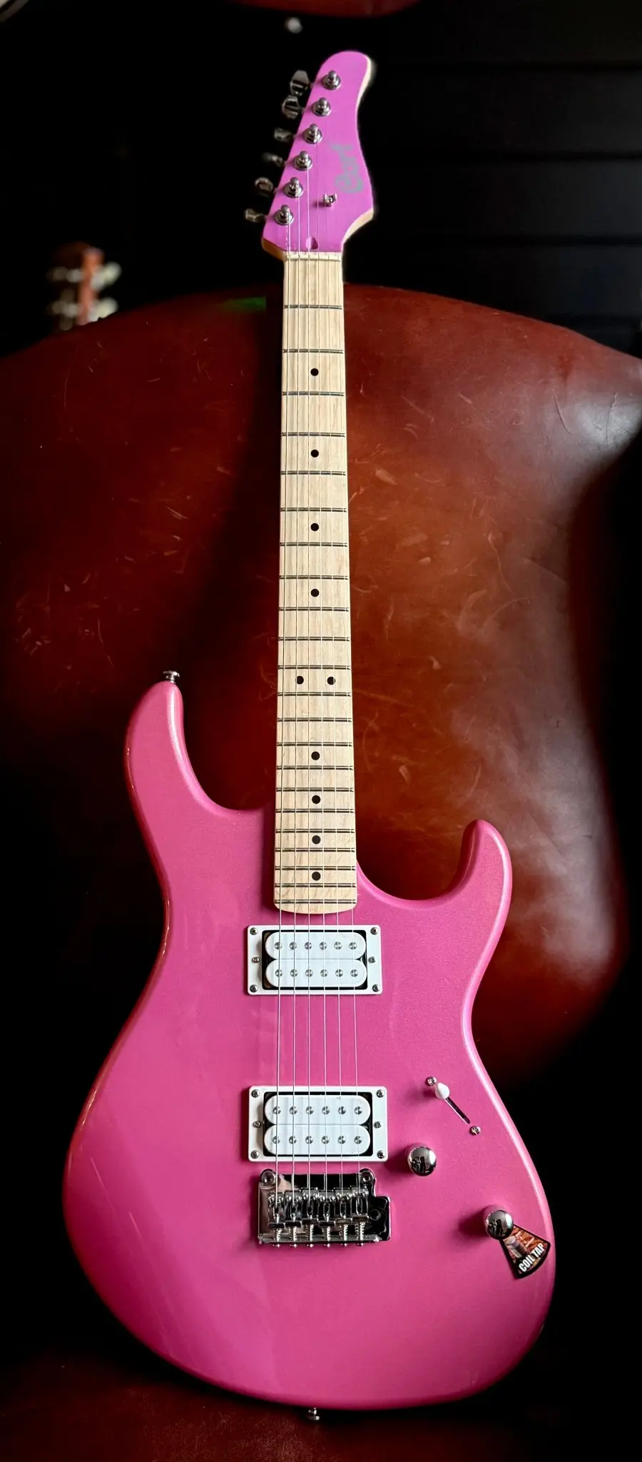 Cort G250 Spectrum Metallic Purple w' £250 Custom Pro Setup Package Inc. Free Of Charge - Image 16