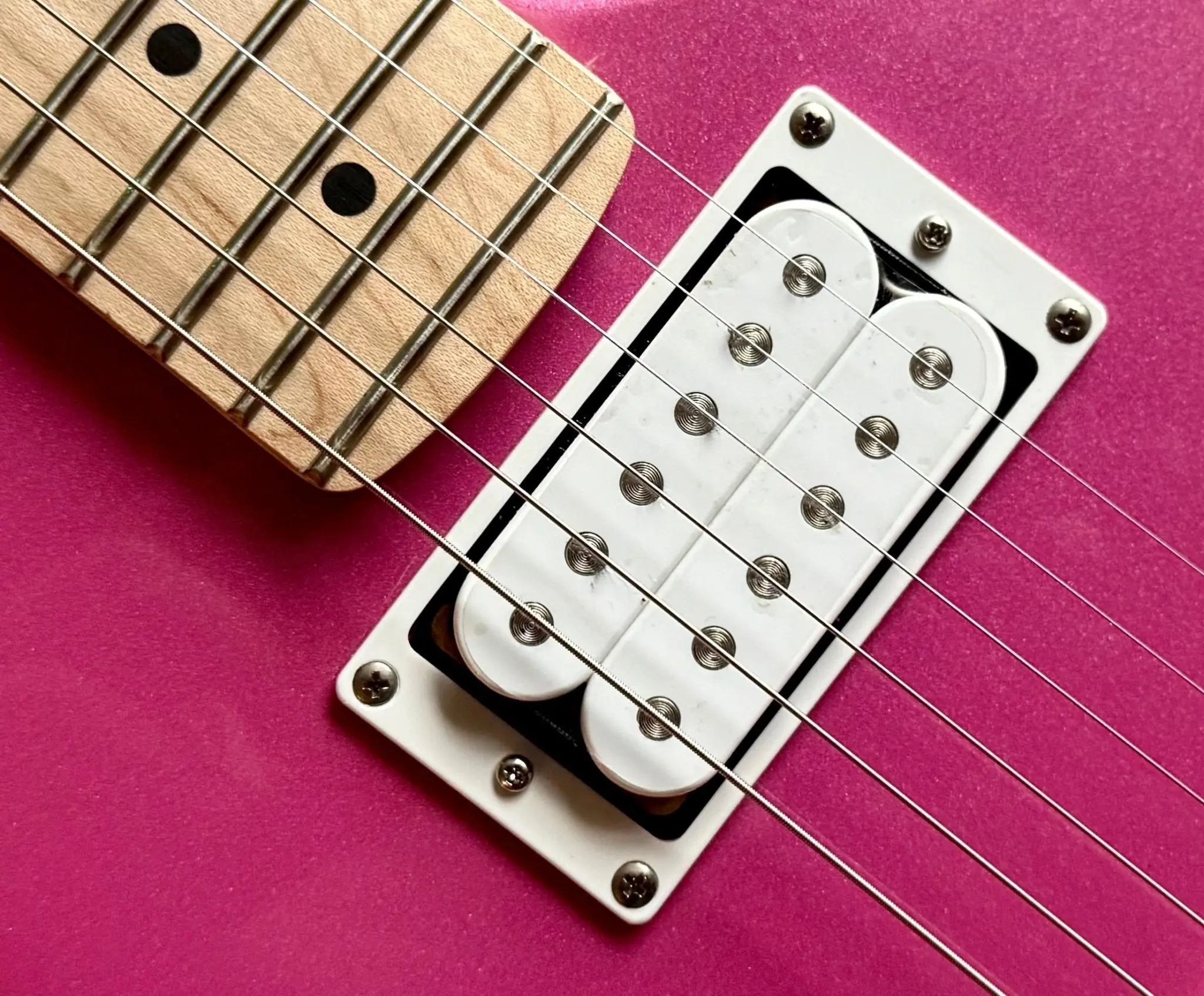 Cort G250 Spectrum Metallic Purple w' £250 Custom Pro Setup Package Inc. Free Of Charge - Image 4