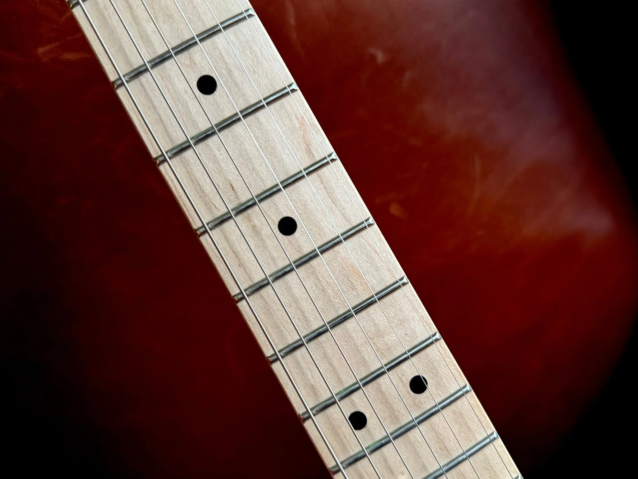 Cort G250 Spectrum Metallic Purple w' £250 Custom Pro Setup Package Inc. Free Of Charge - Image 7