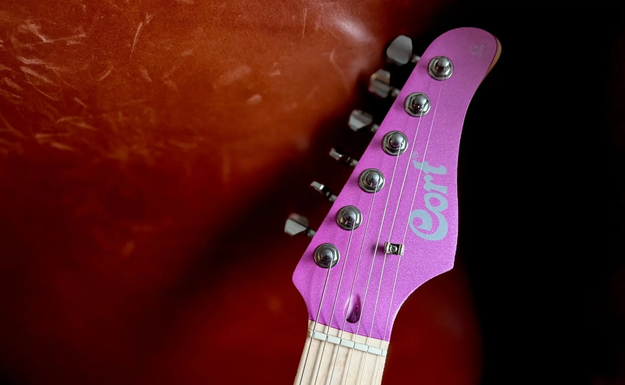 Cort G250 Spectrum Metallic Purple w' £250 Custom Pro Setup Package Inc. Free Of Charge - Image 8