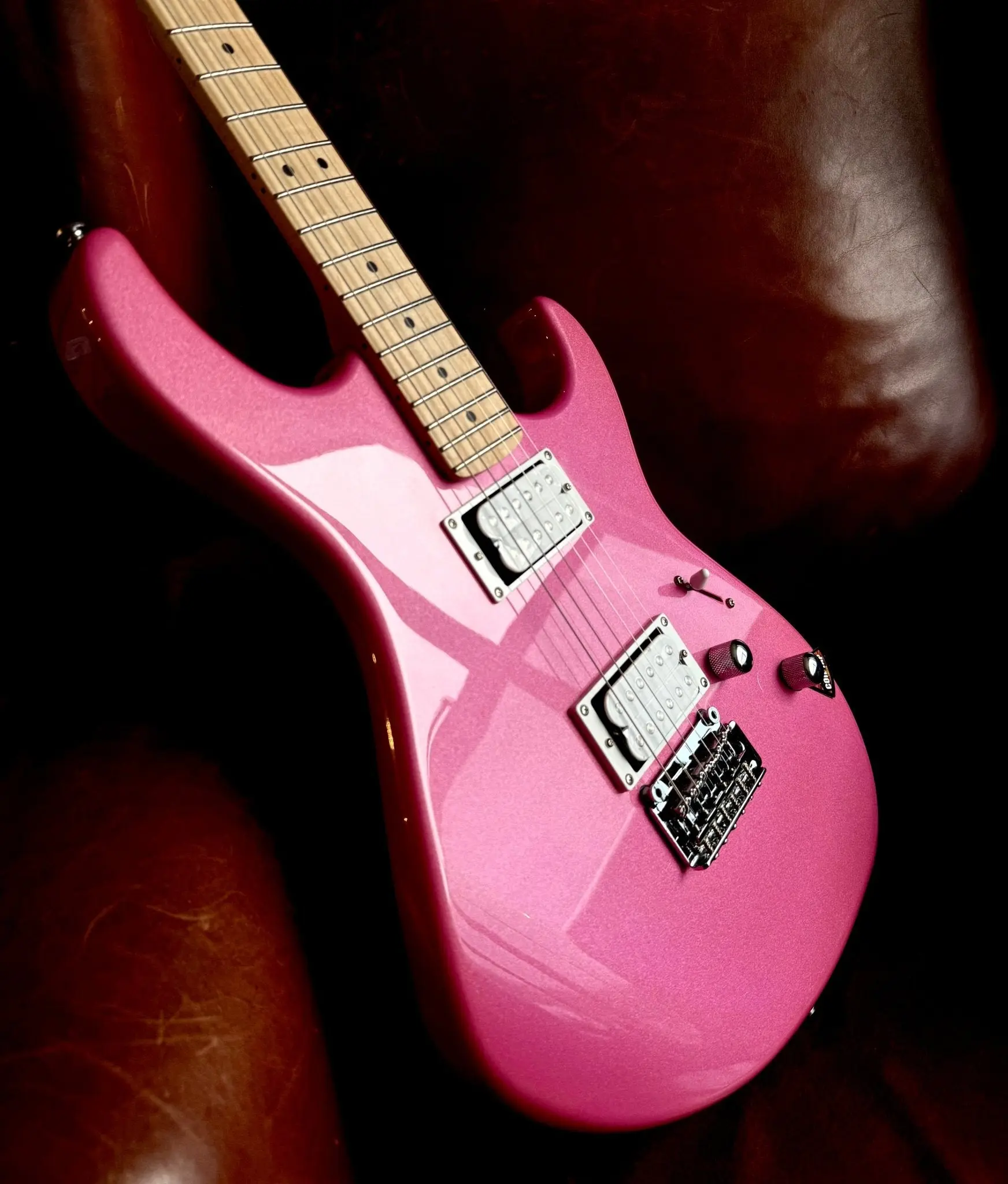 Cort G250 Spectrum Metallic Purple w' £250 Custom Pro Setup Package Inc. Free Of Charge - Image 9