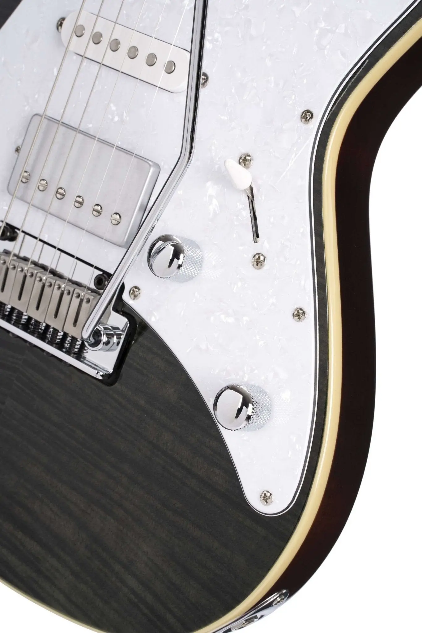 Cort G280 Select Trans Black - Image 10