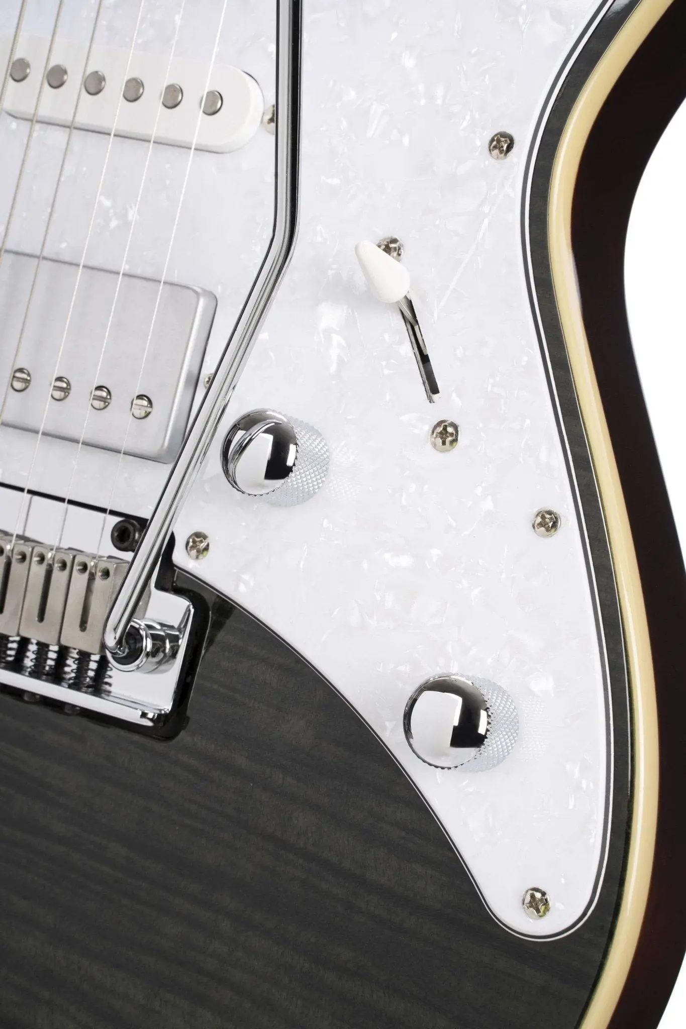 Cort G280 Select Trans Black - Image 12