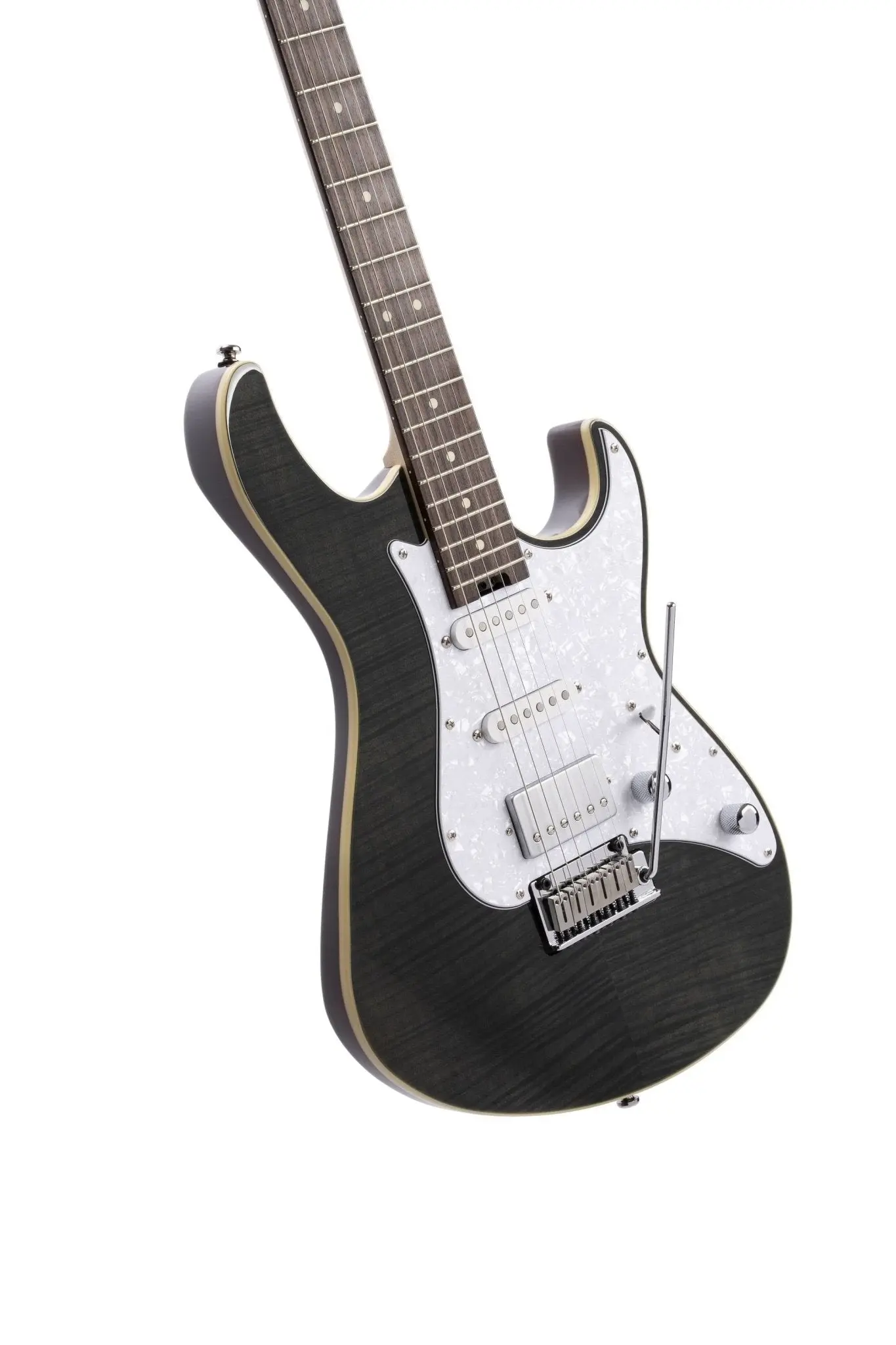 Cort G280 Select Trans Black - Image 13