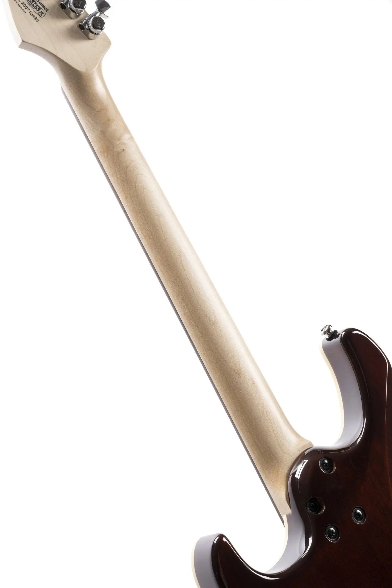 Cort G280 Select Trans Black - Image 16