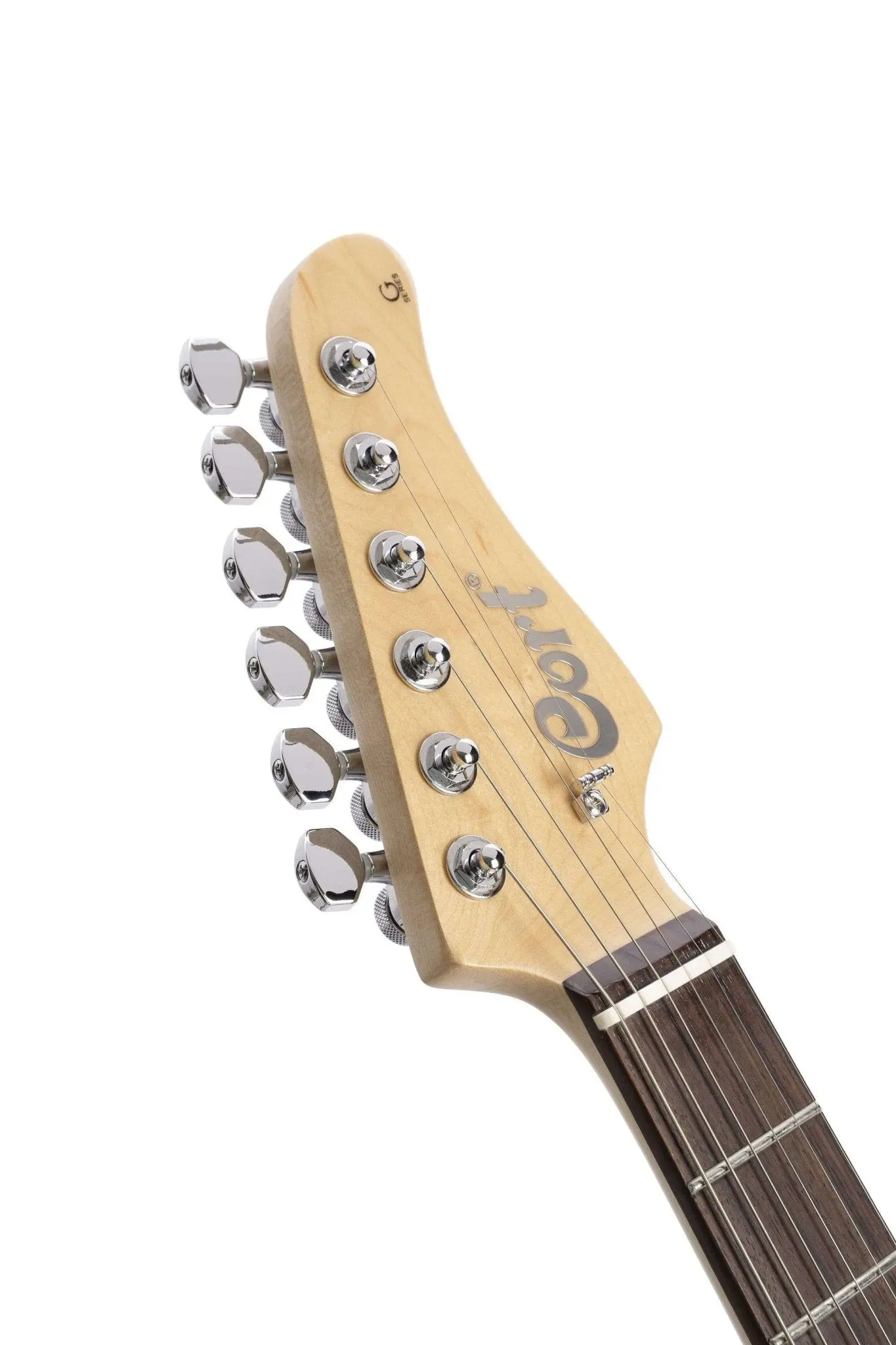 Cort G280 Select Trans Black - Image 18