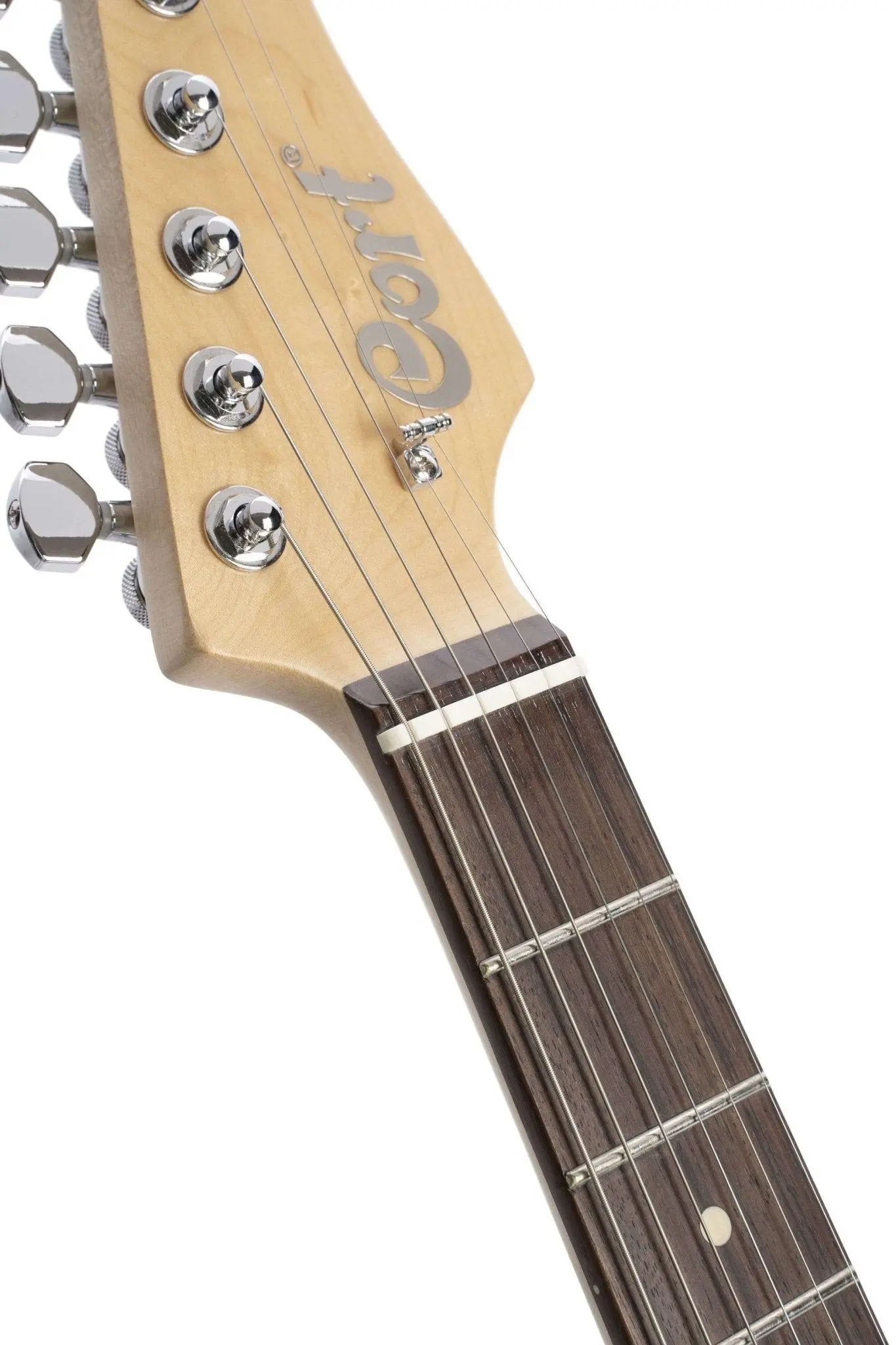 Cort G280 Select Trans Black - Image 19