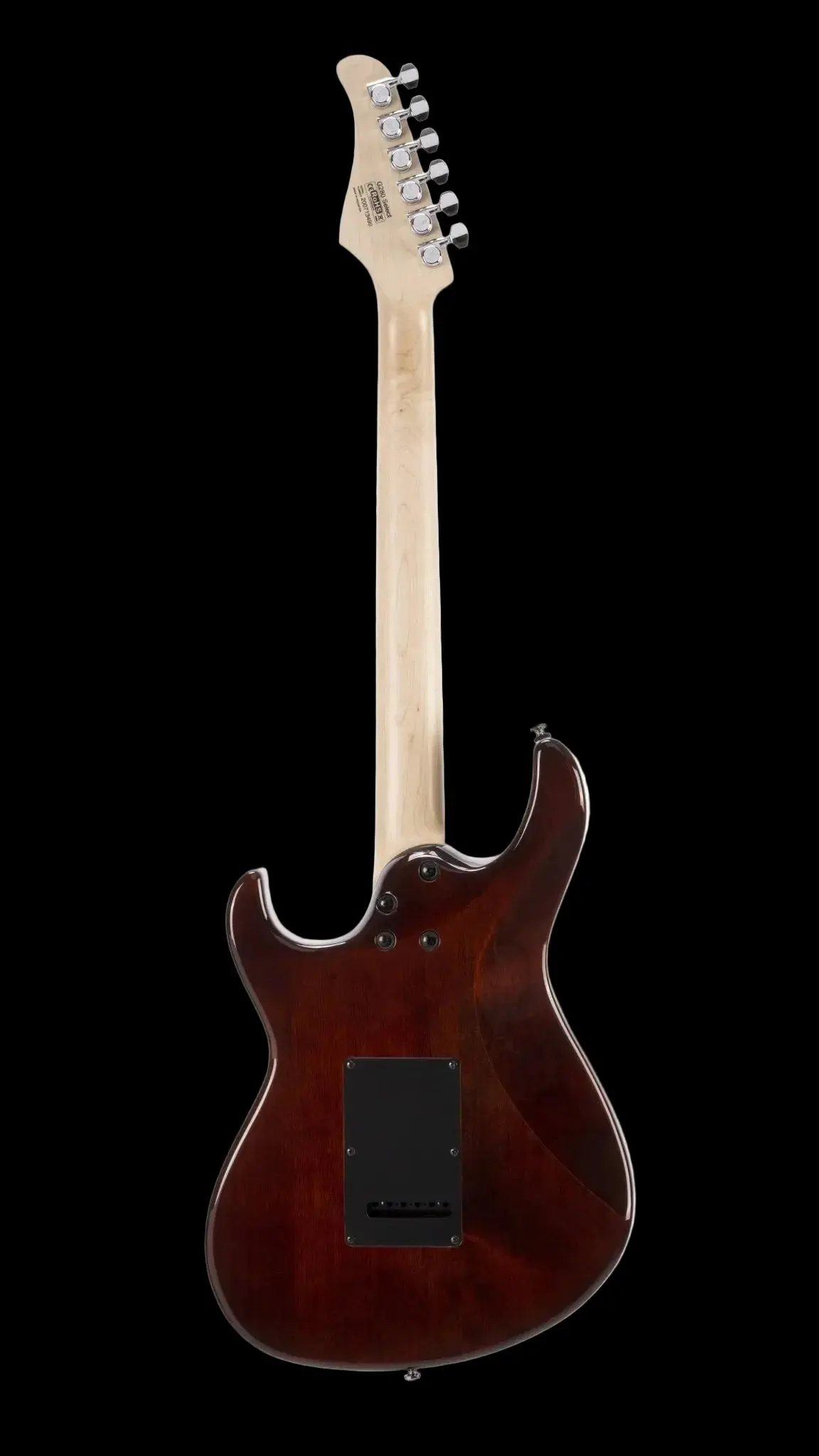 Cort G280 Select Trans Black - Image 2