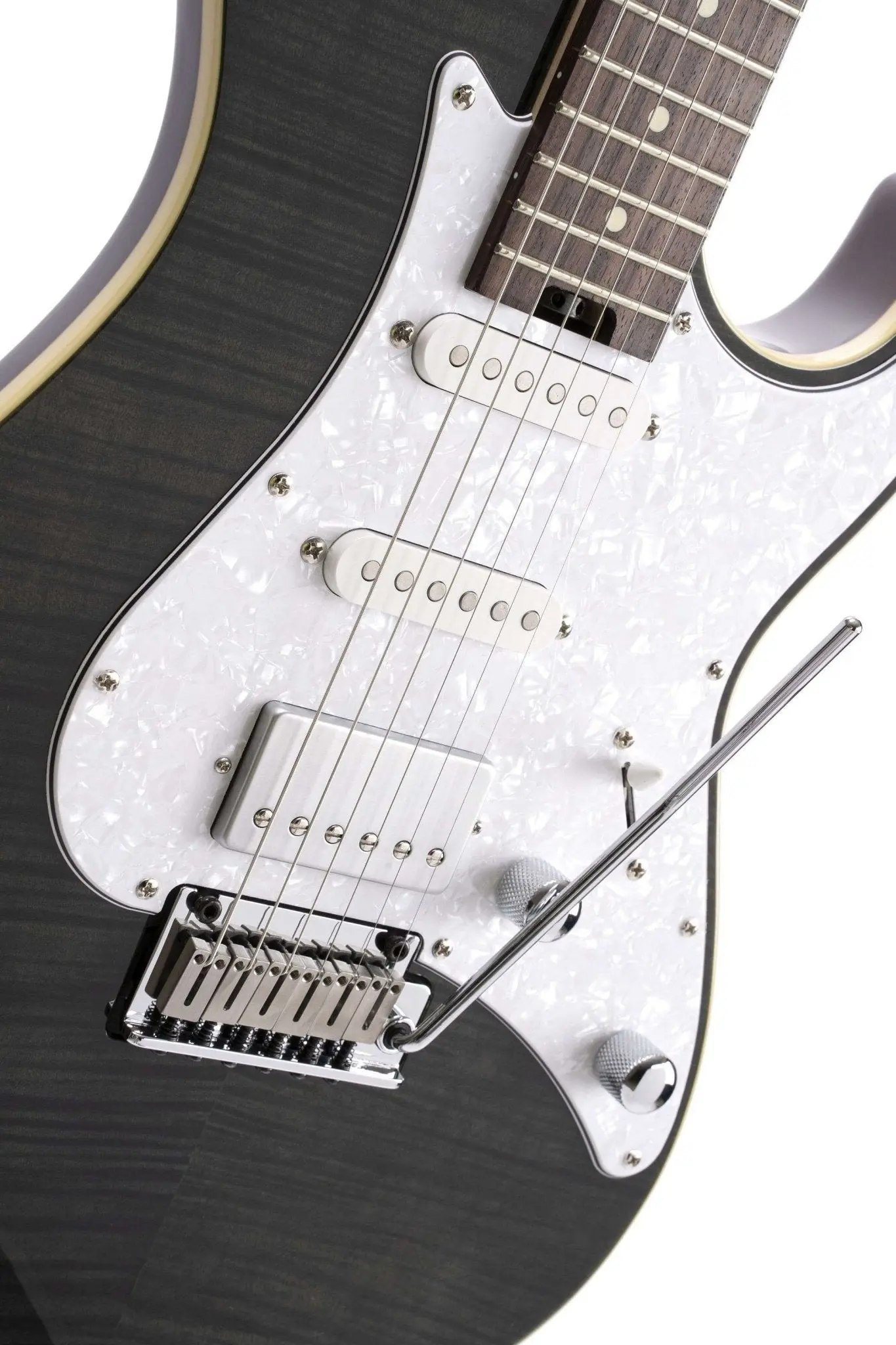 Cort G280 Select Trans Black - Image 6