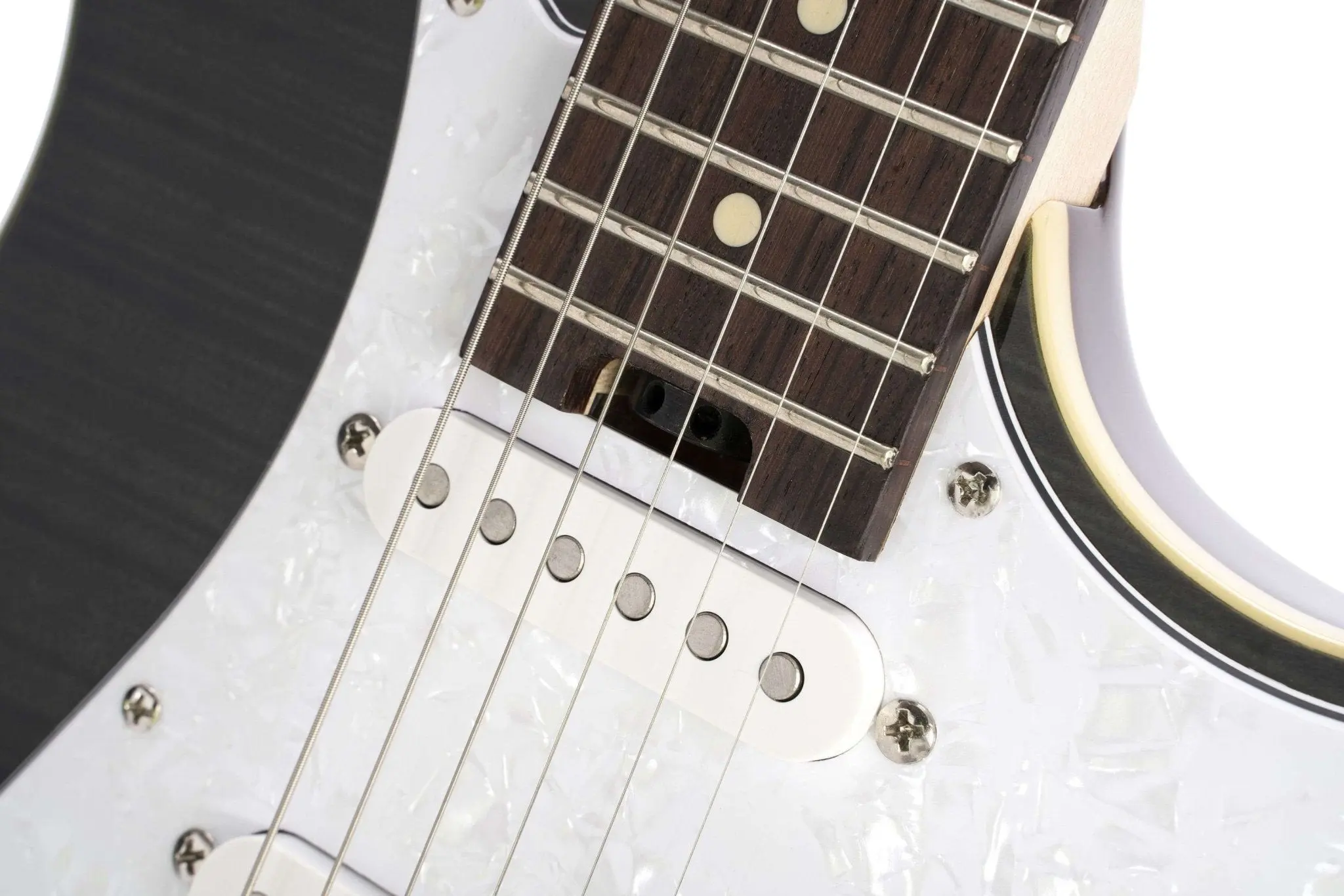 Cort G280 Select Trans Black - Image 8