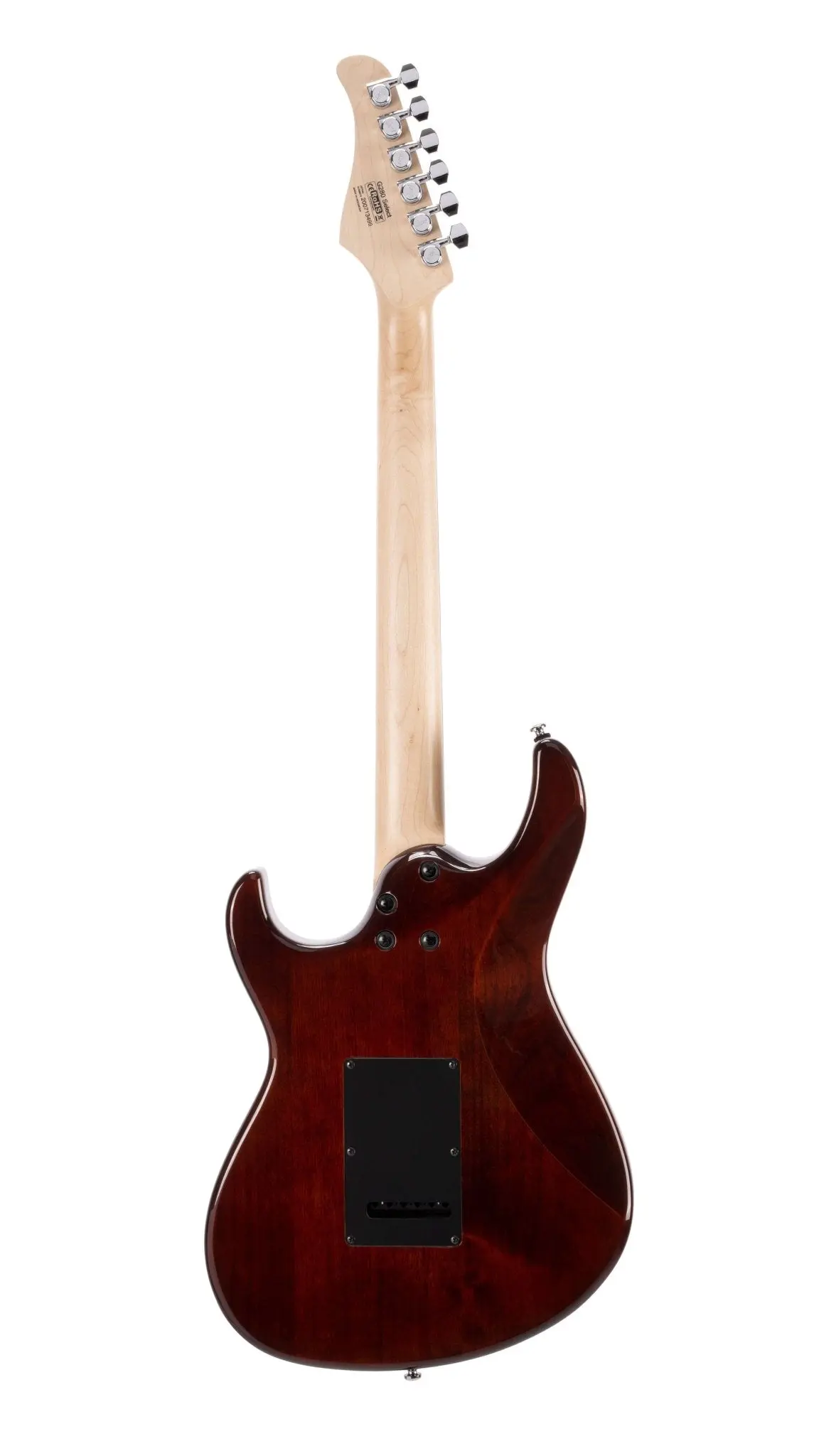 Cort G280 Select Trans Chameleon Purple - Image 5
