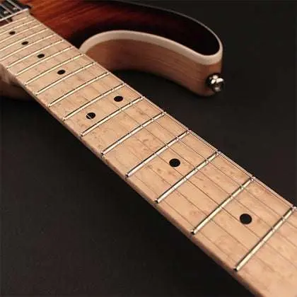 Cort G290 FAT II Antique Violin Burst Electric Guitar - Image 21