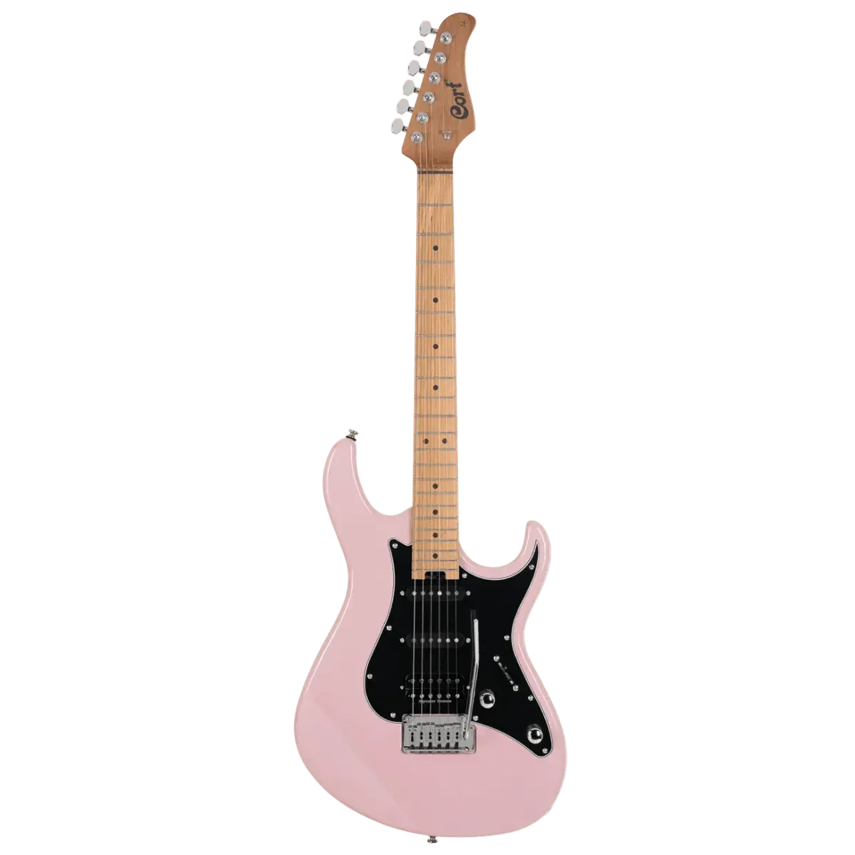 Cort G290 Modern Dusty Rose Electric Guitar - Image 10