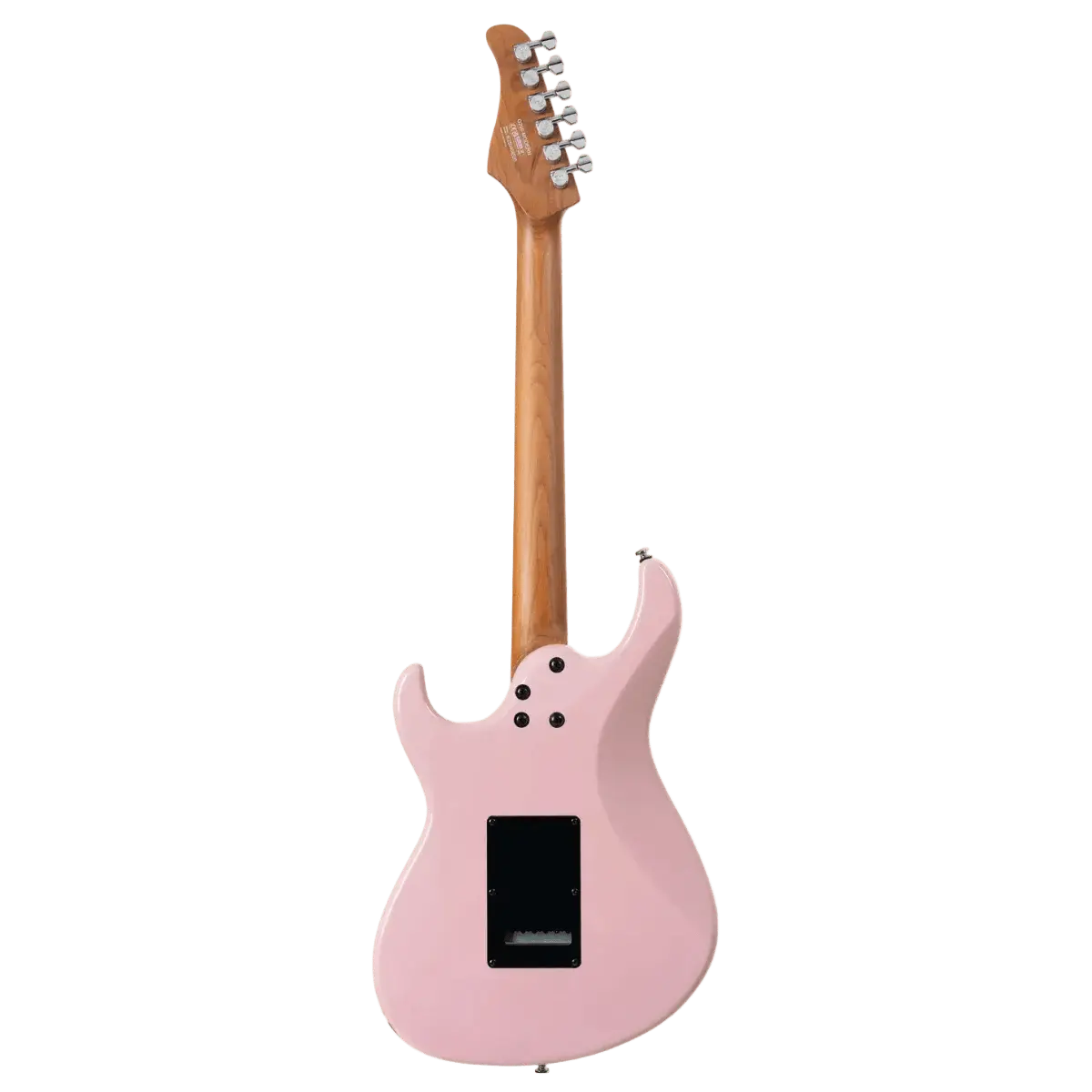 Cort G290 Modern Dusty Rose Electric Guitar - Image 11