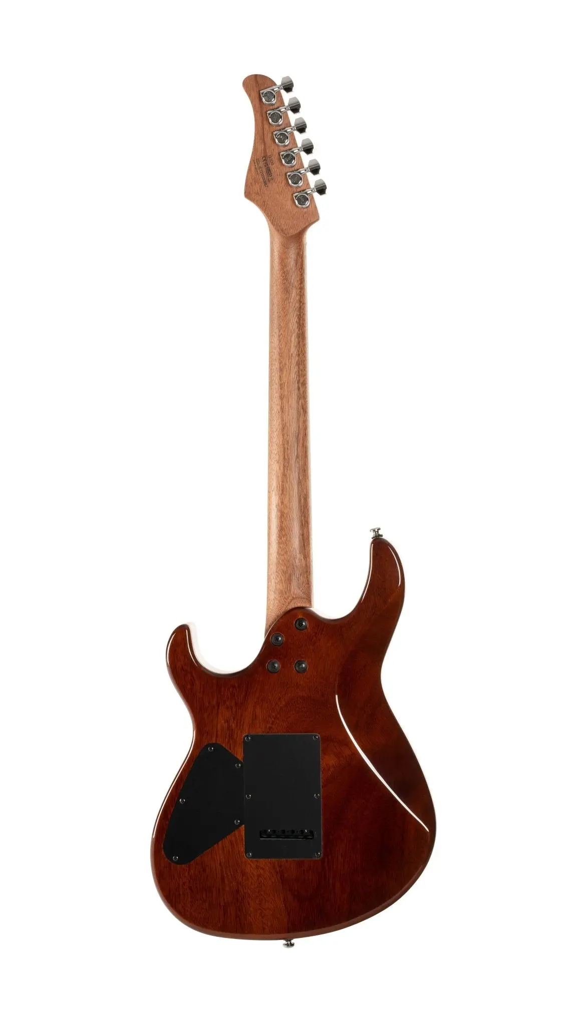 Cort G300 Glam Polar Ice Metallic Blue Electric Guitar - Image 7