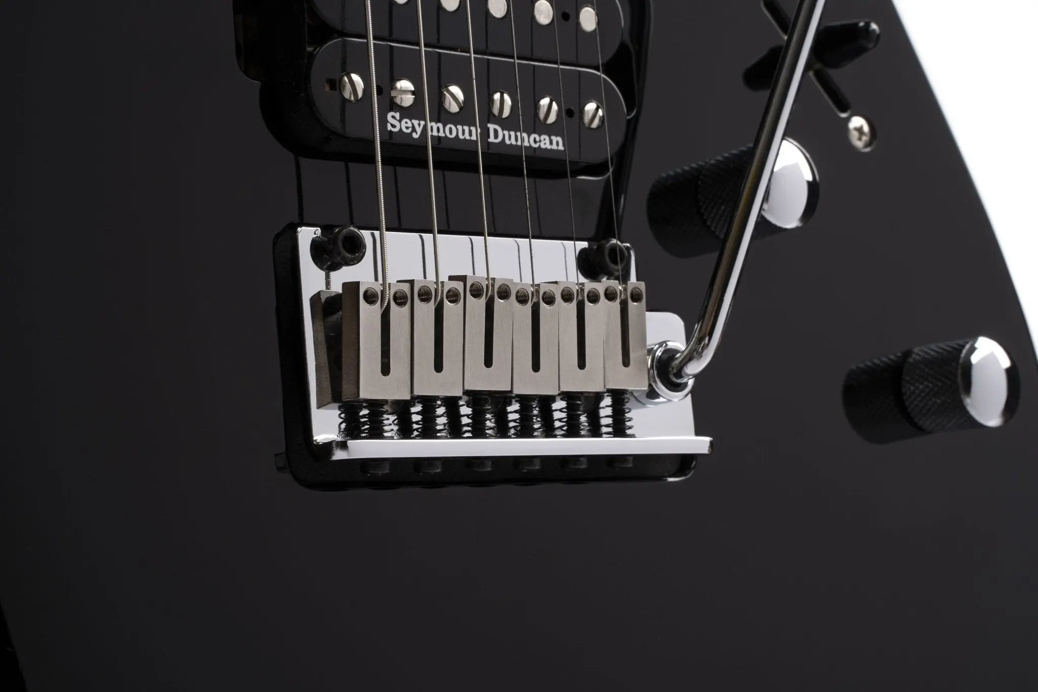 Cort G300 Pro Black Electric Guitar - Image 10