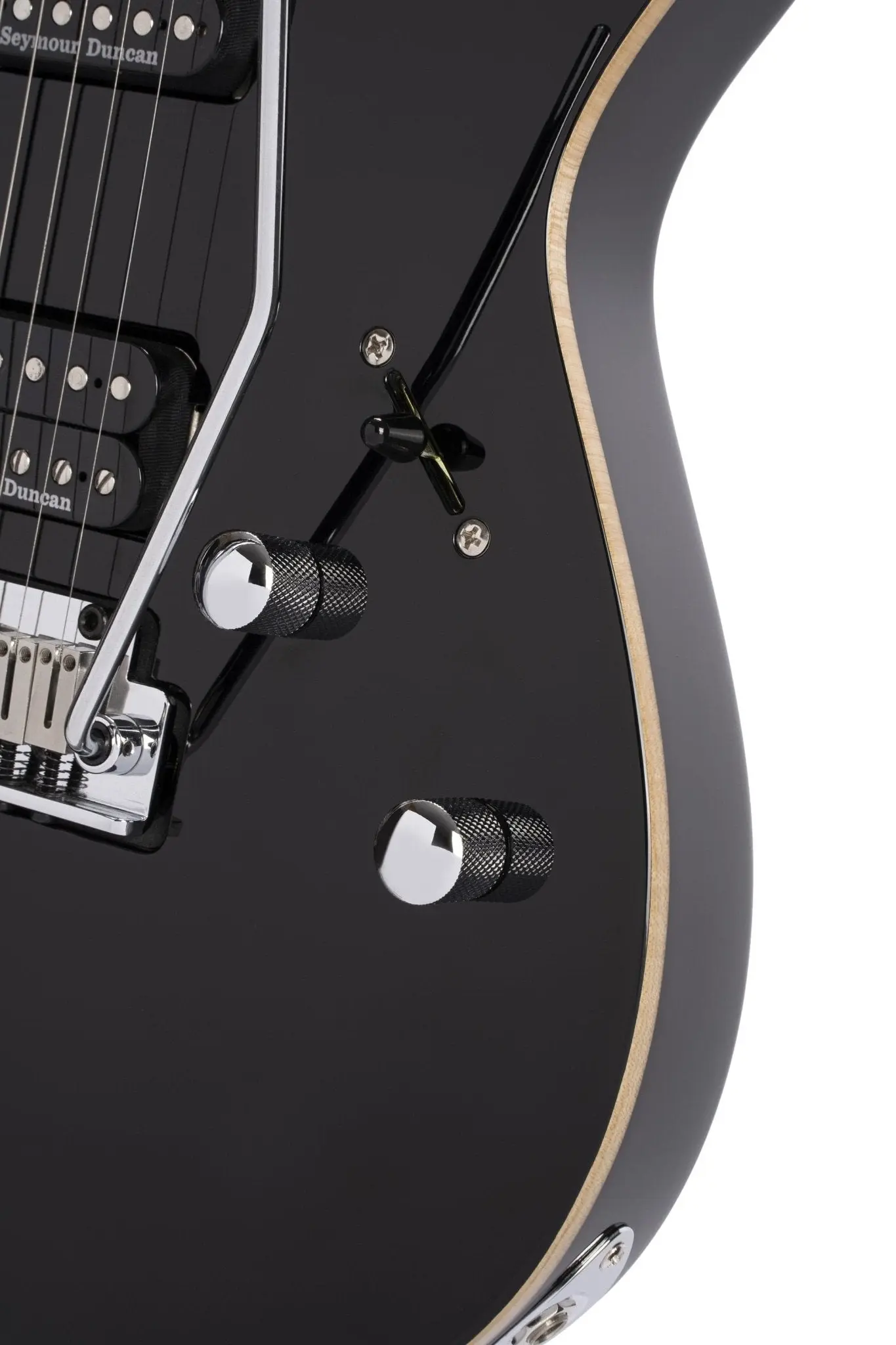 Cort G300 Pro Black Electric Guitar - Image 11