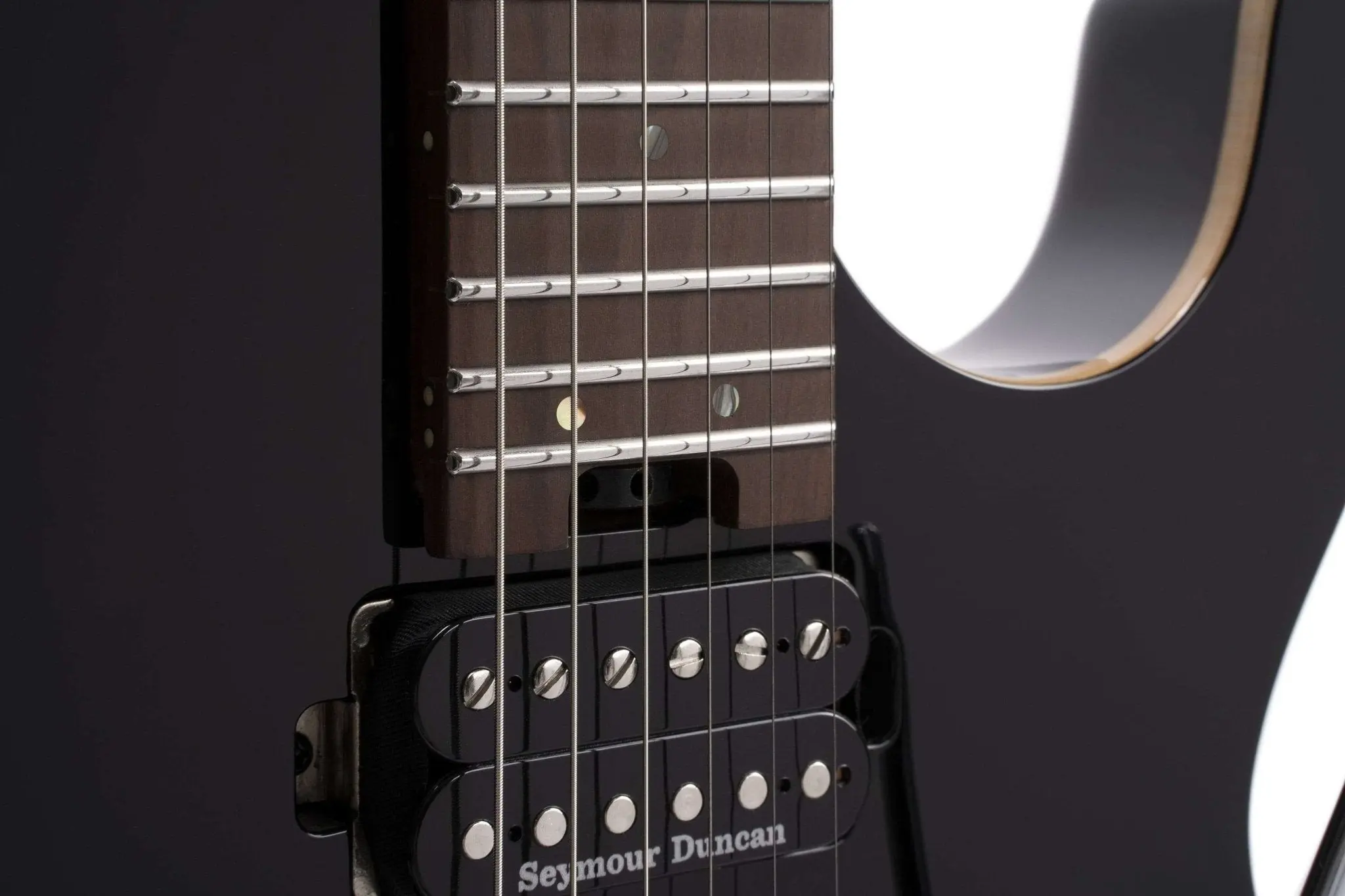 Cort G300 Pro Black Electric Guitar - Image 12