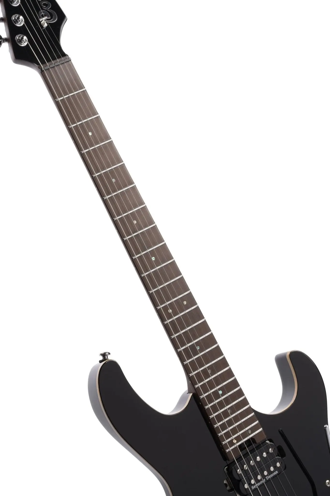 Cort G300 Pro Black Electric Guitar - Image 13