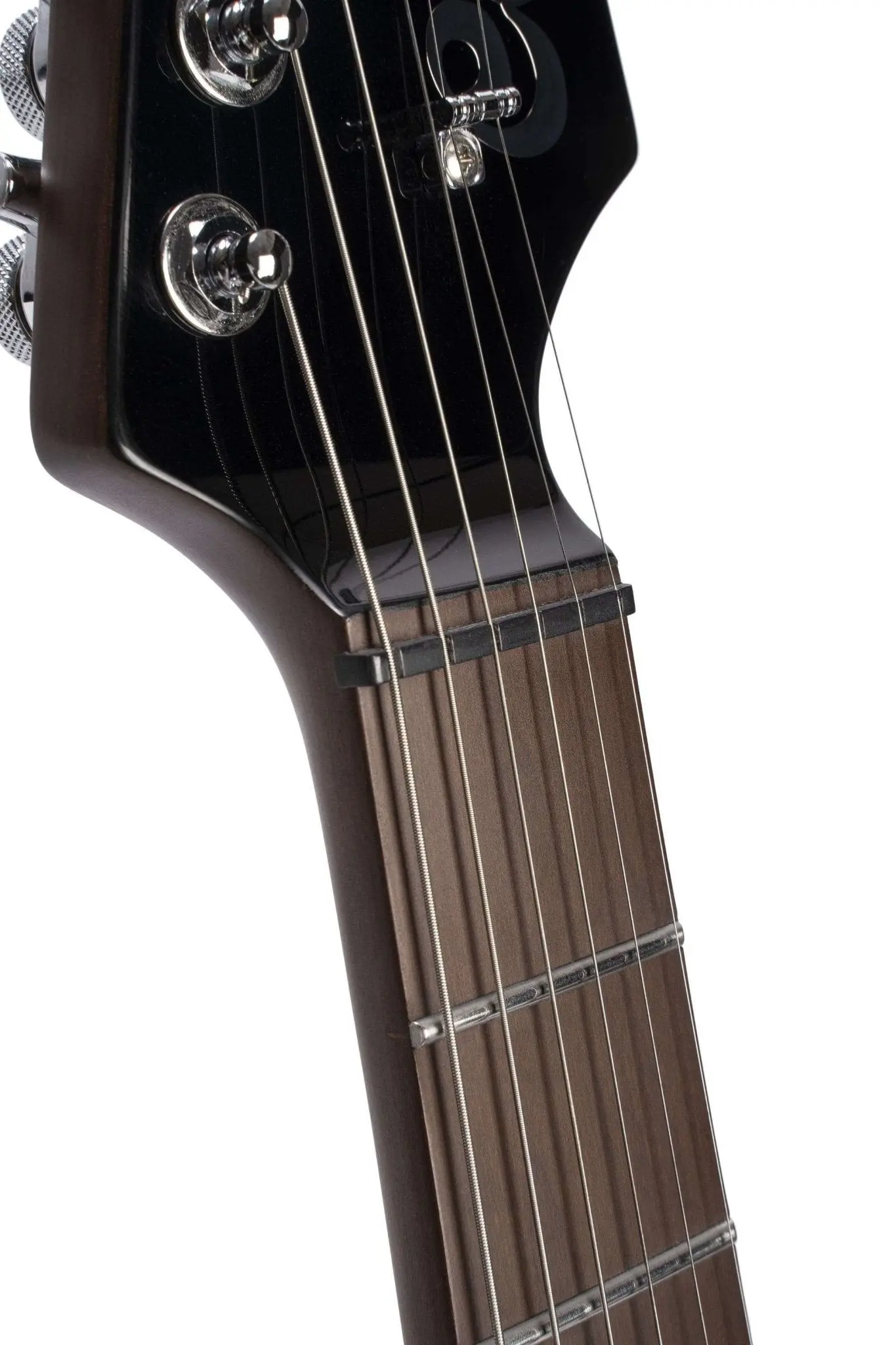 Cort G300 Pro Black Electric Guitar - Image 16