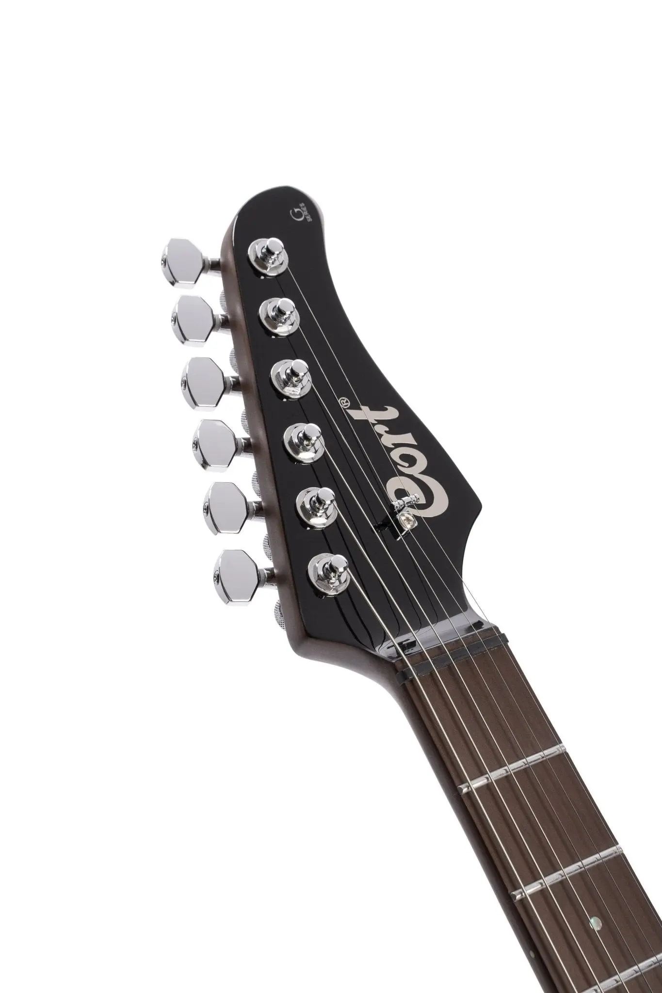 Cort G300 Pro Black Electric Guitar - Image 17