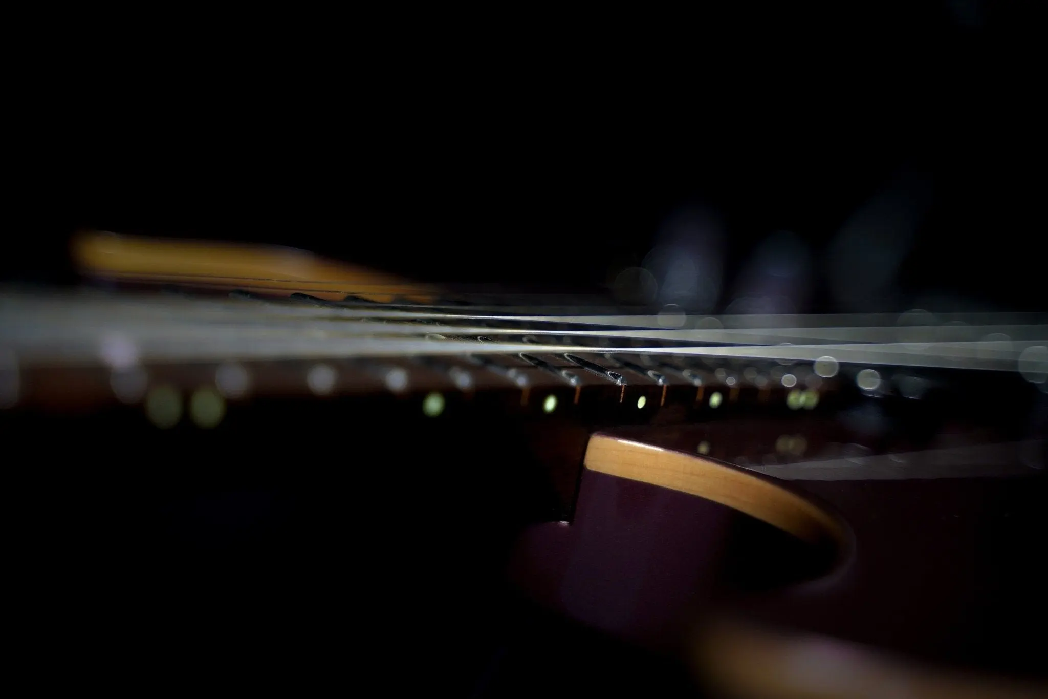 Cort G300 Pro Black Electric Guitar - Image 18
