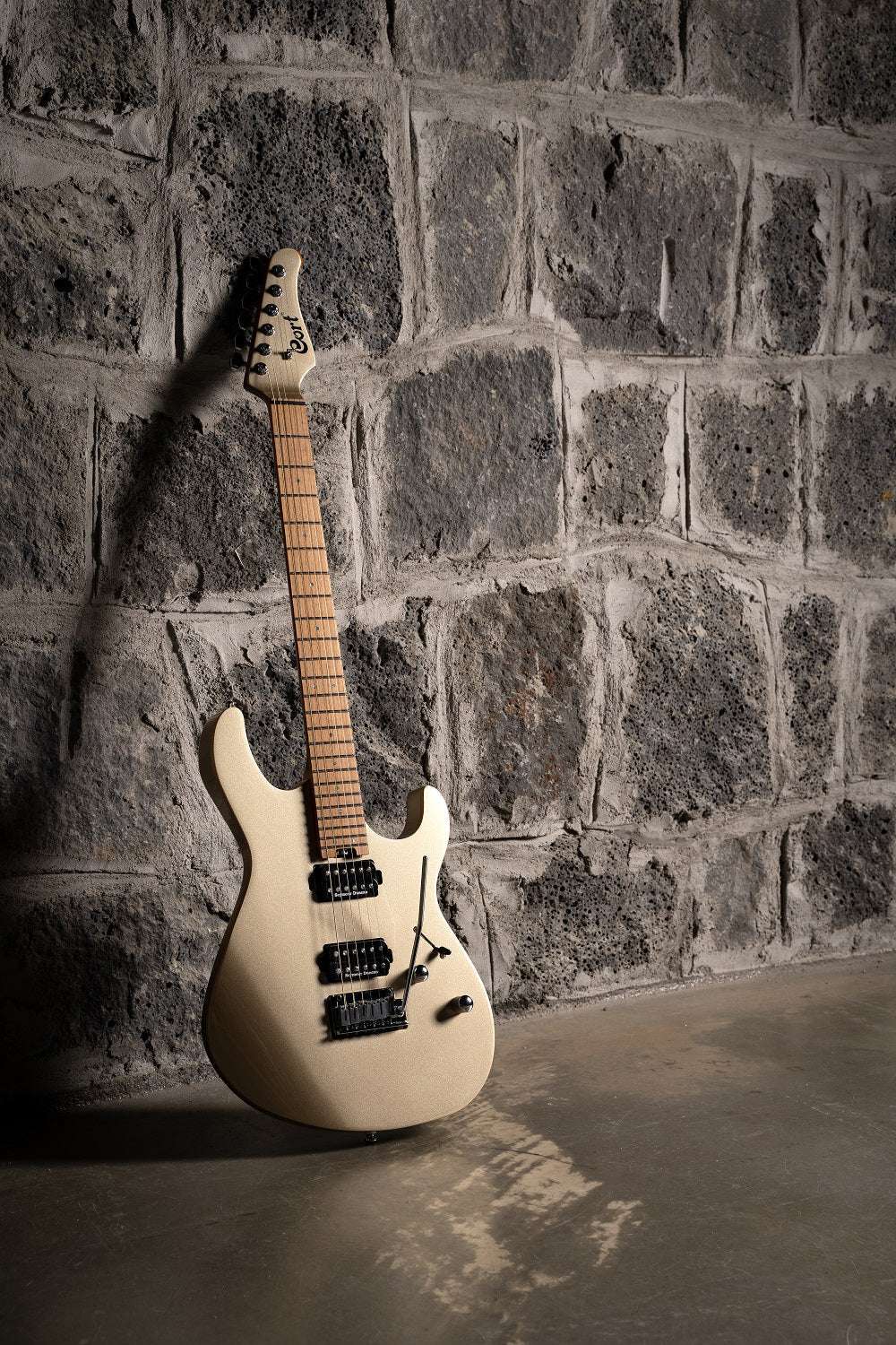 Cort G300 Pro Metallic Gold.  Personal Favorite.  Benchmark Quality, Affordable & Versatile. - Image 10