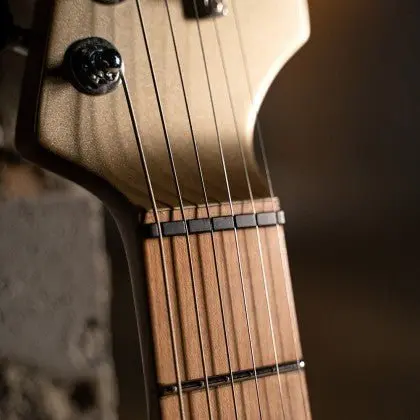 Cort G300 Pro Metallic Gold.  Personal Favorite.  Benchmark Quality, Affordable & Versatile. - Image 16