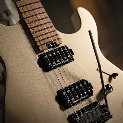 Cort G300 Pro Metallic Gold.  Personal Favorite.  Benchmark Quality, Affordable & Versatile. - Image 7