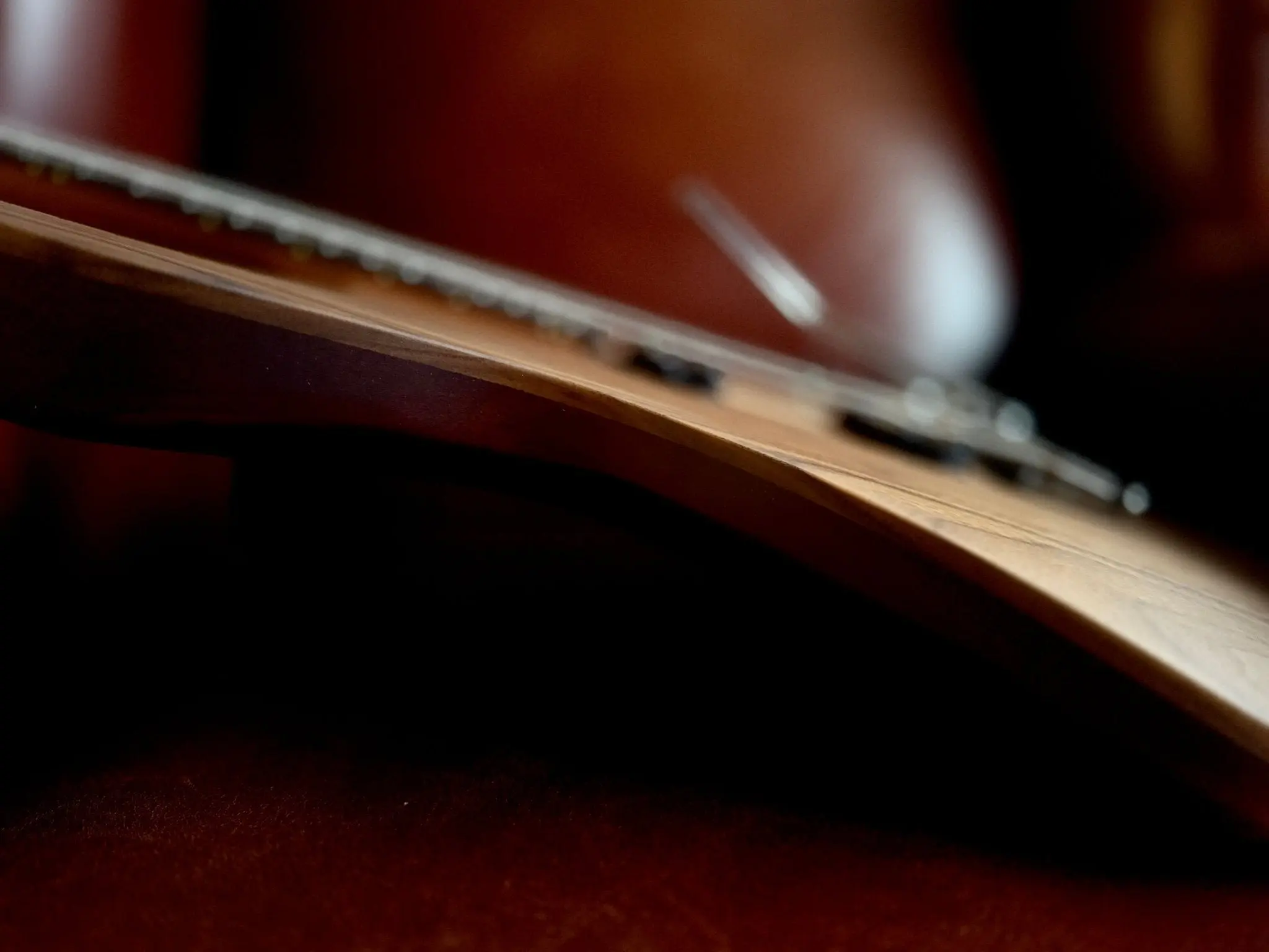 Cort G300 Raw Natural Satin Electric Guitar - Image 10