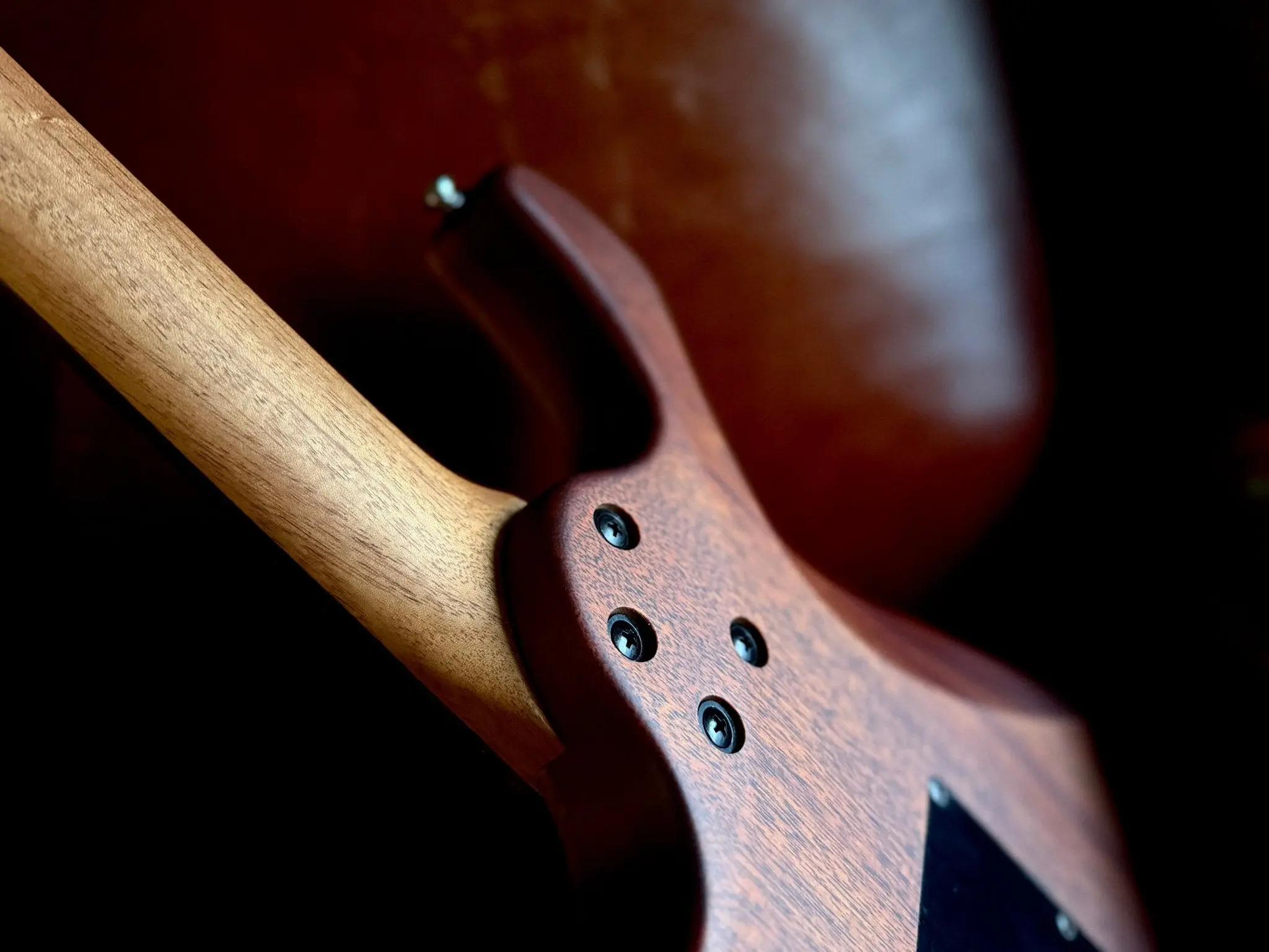 Cort G300 Raw Natural Satin Electric Guitar - Image 13