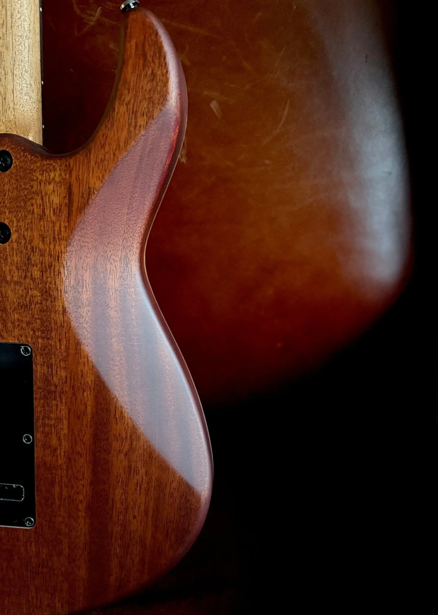 Cort G300 Raw Natural Satin Electric Guitar - Image 22