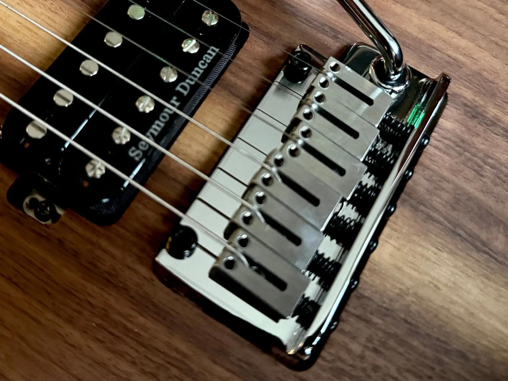 Cort G300 Raw Natural Satin Electric Guitar - Image 6
