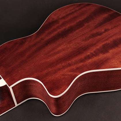 Cort GA MEDX 12 Open Pore 12 String Electro Acoustic Guitar With £225 Custom Pro Setup For Perfect Playability - Image 9
