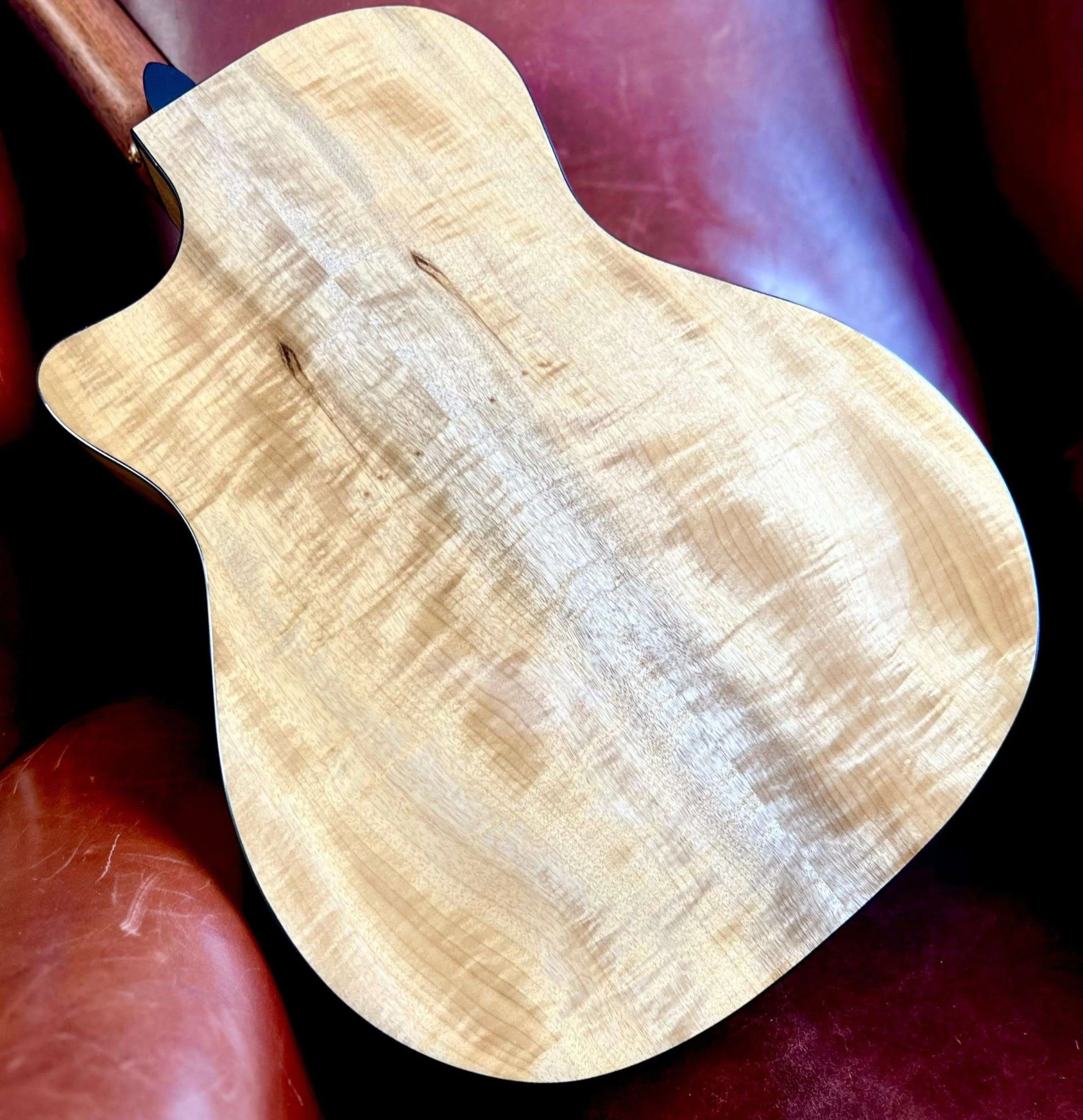 Cort GA MY Bevel Natural Electro Acoustic Guitar - Image 24