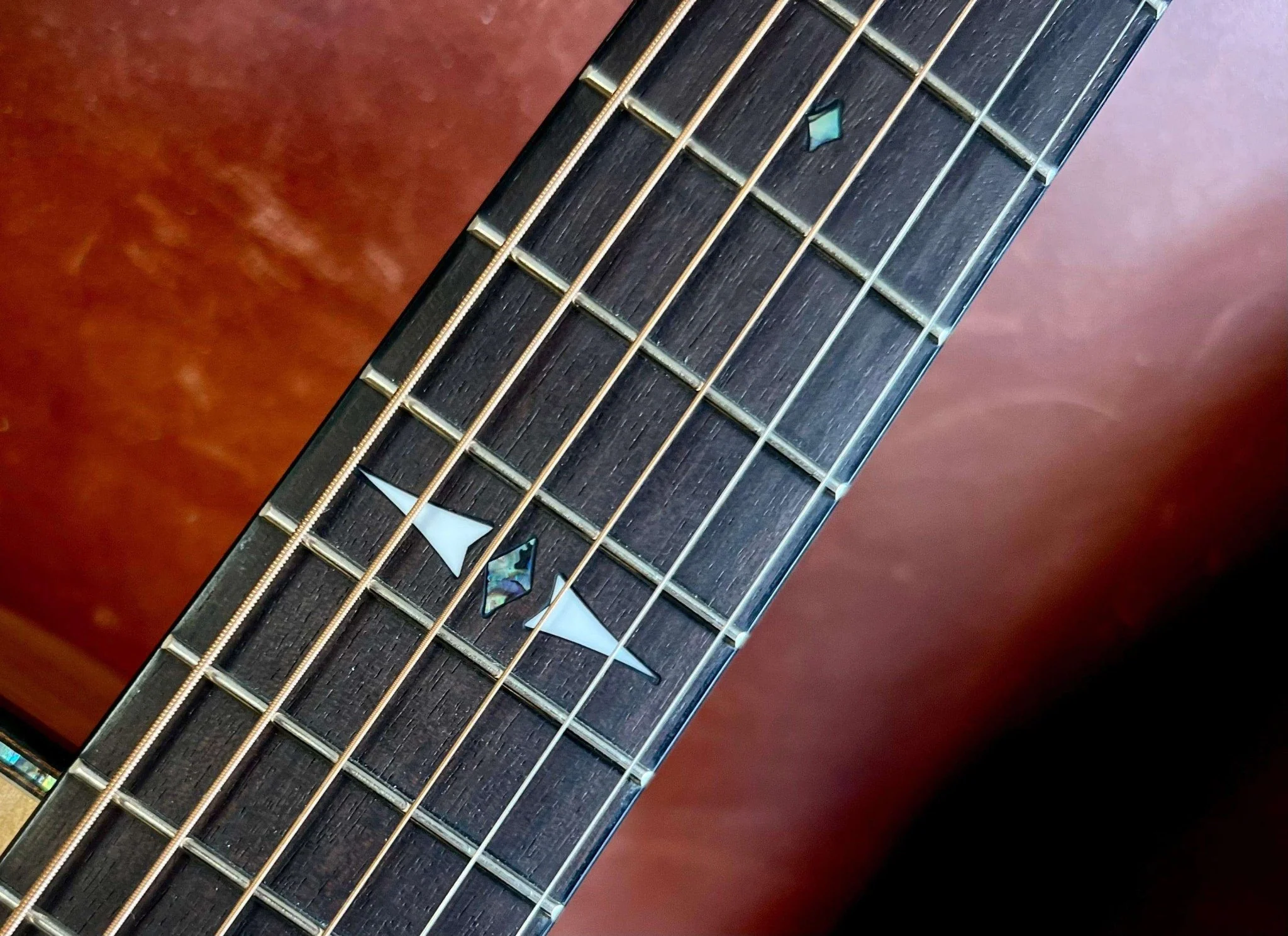 Cort GA MY Bevel Natural Electro Acoustic Guitar - Image 26