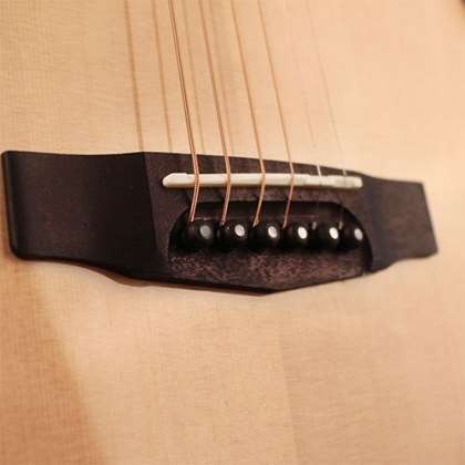 Cort GA PF Bevel Natural Electro Acoustic Guitar - Image 10
