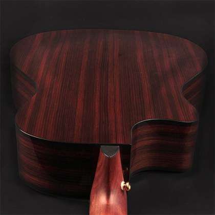 Cort GA PF Bevel Natural Electro Acoustic Guitar - Image 2
