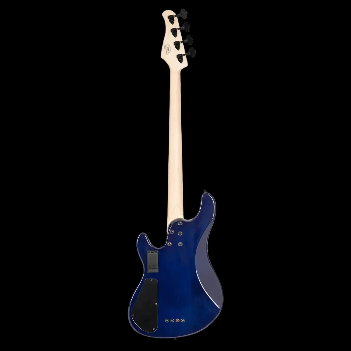 Cort GB-Fusion 4 Blue Burst w/bag Bass Guitar - Image 2