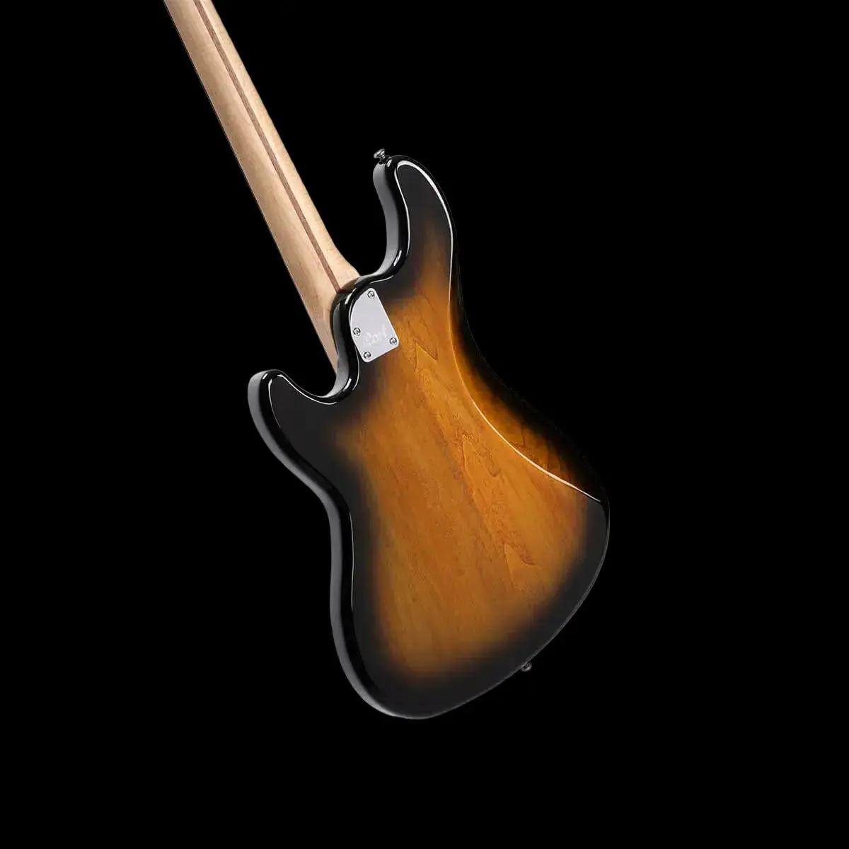 Cort GB24JJ 2 Tone Burst Bass Guitar - Image 2