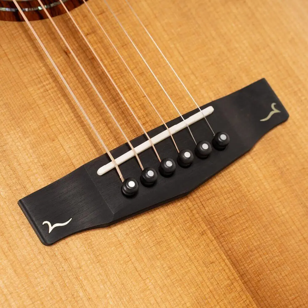 Cort Gold A10 Cocobolo Electro Acoustic Guitar - Image 14
