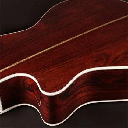 Cort Gold Electro Acoustic A8 w/case Natural - Image 8