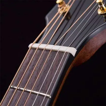 Cort Gold D6 w/case Natural Electro Acoustic Guitar - Image 13
